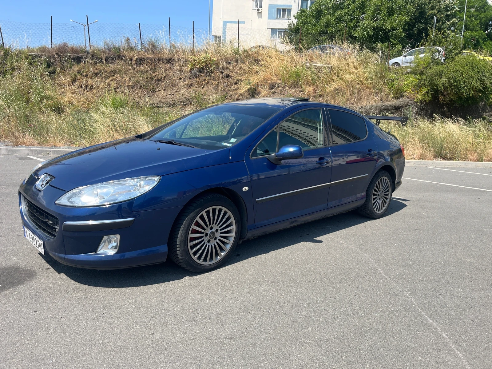 Peugeot 407 3.0i бензин - изображение 3