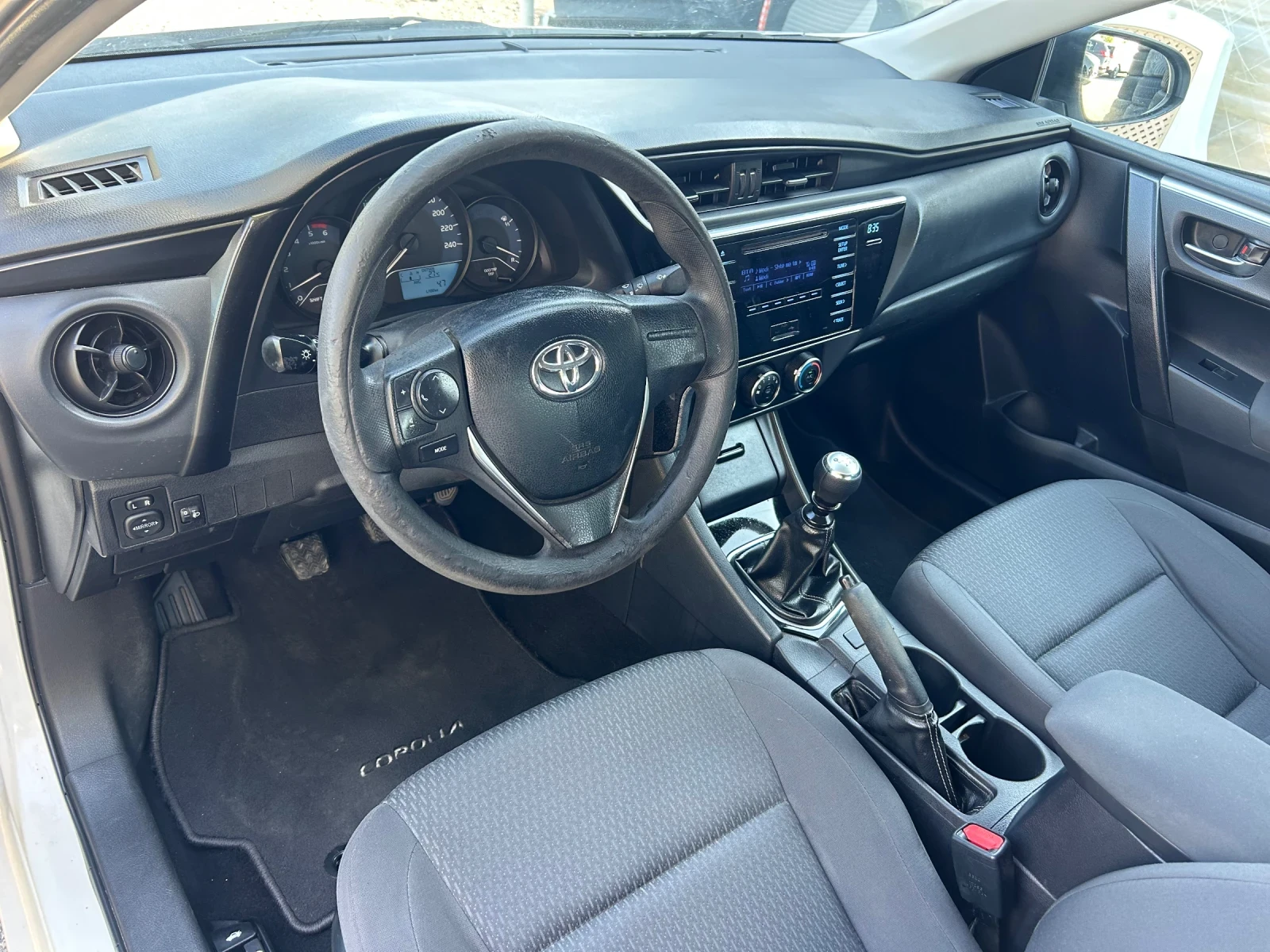 Toyota Corolla ЕВРО6 / КУПУВАНА ОТ ТОЙОТА БЪЛГАРИЯ / 158 000 км - изображение 9