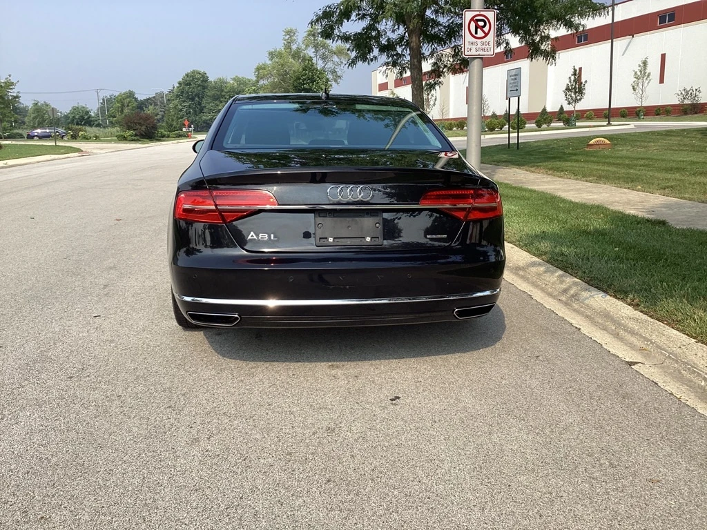 Audi A8 LONG* MATRIX* МАСАЖ* ОБДУХ* HEADUP* 360* BOSE* М.Т - изображение 3