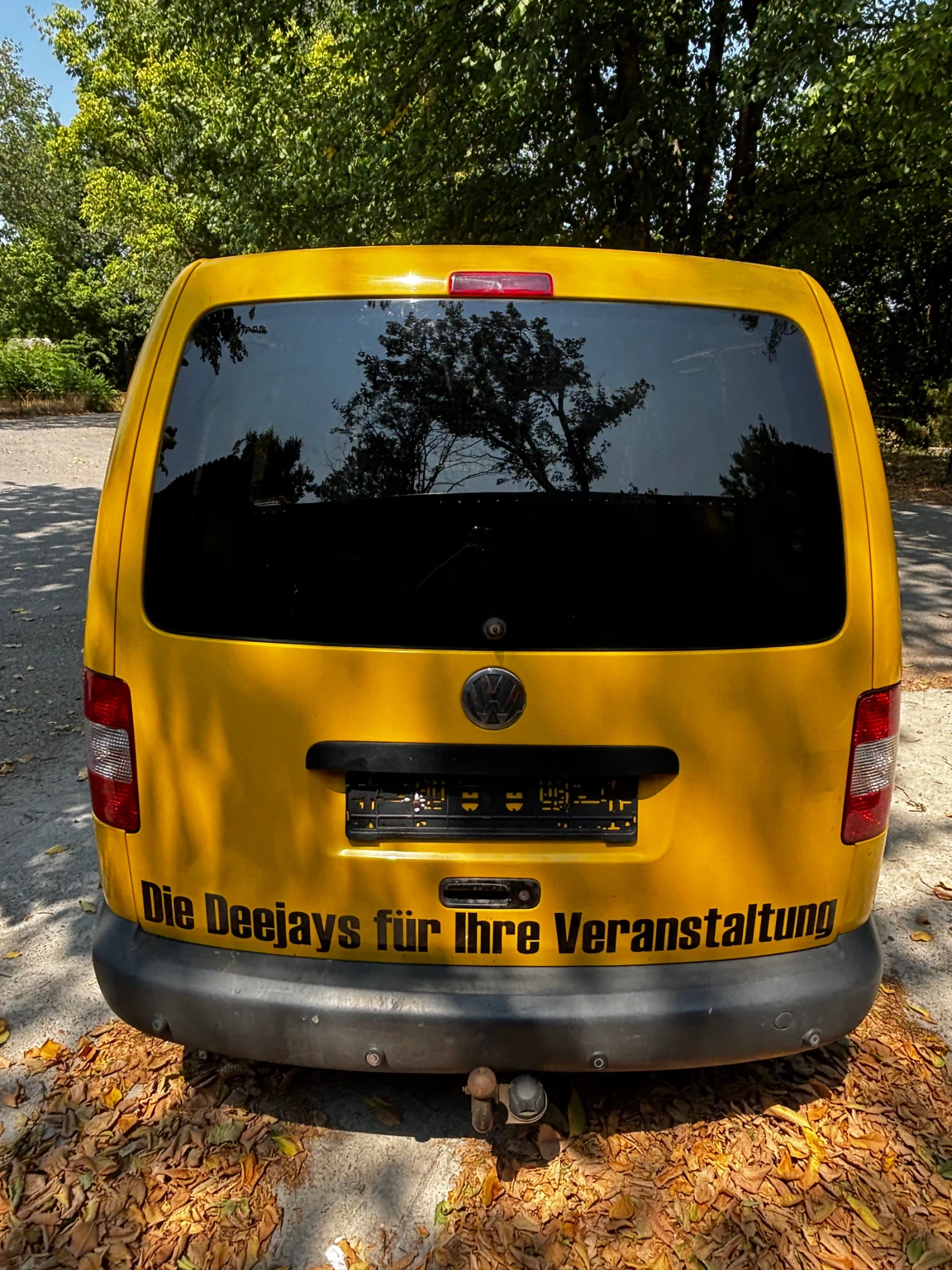 VW Caddy  - изображение 4