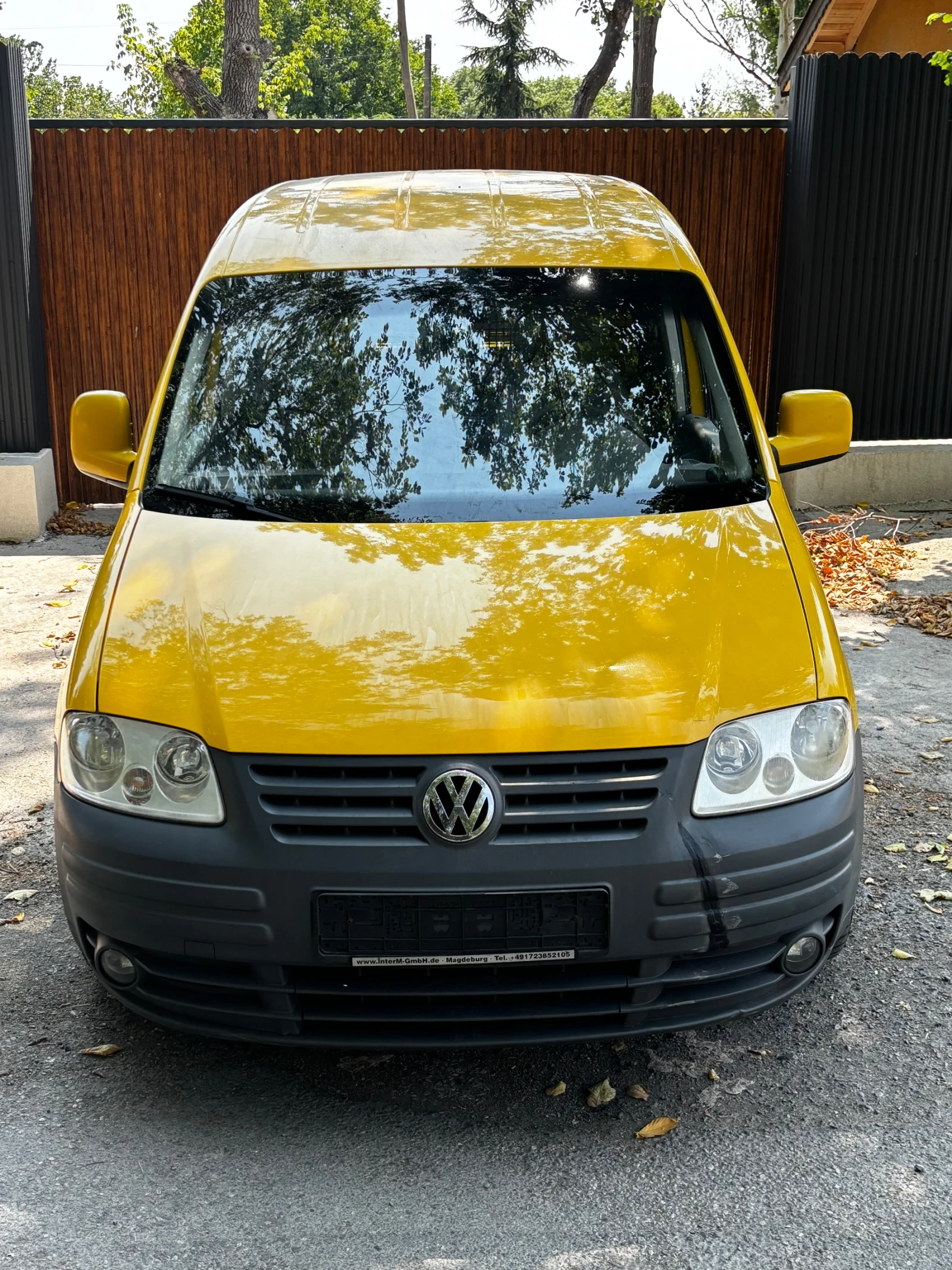 VW Caddy  - изображение 3