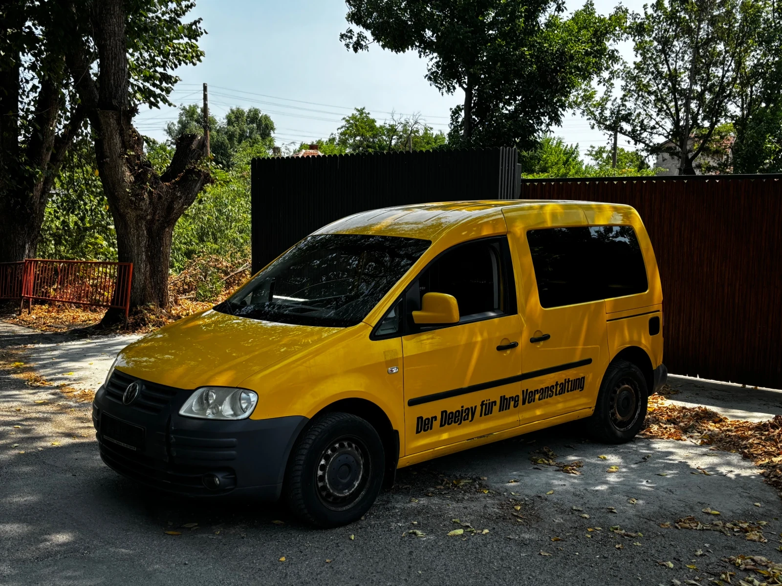 VW Caddy  - изображение 2