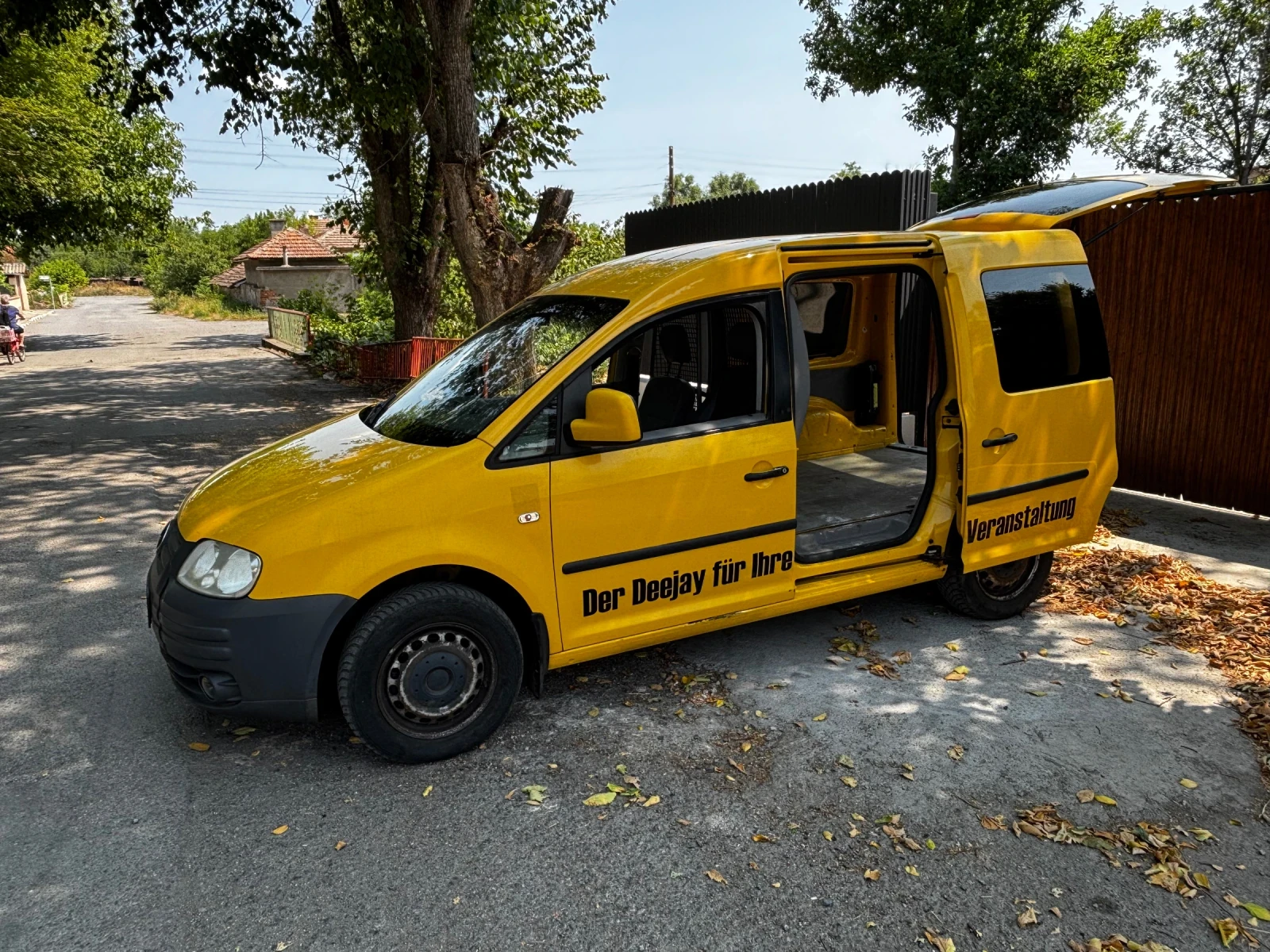 VW Caddy  - изображение 6