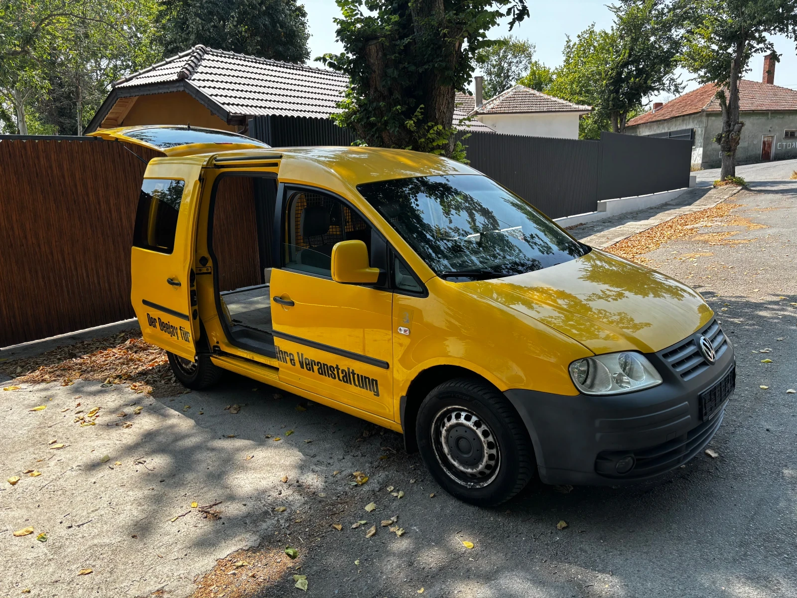 VW Caddy  - изображение 5