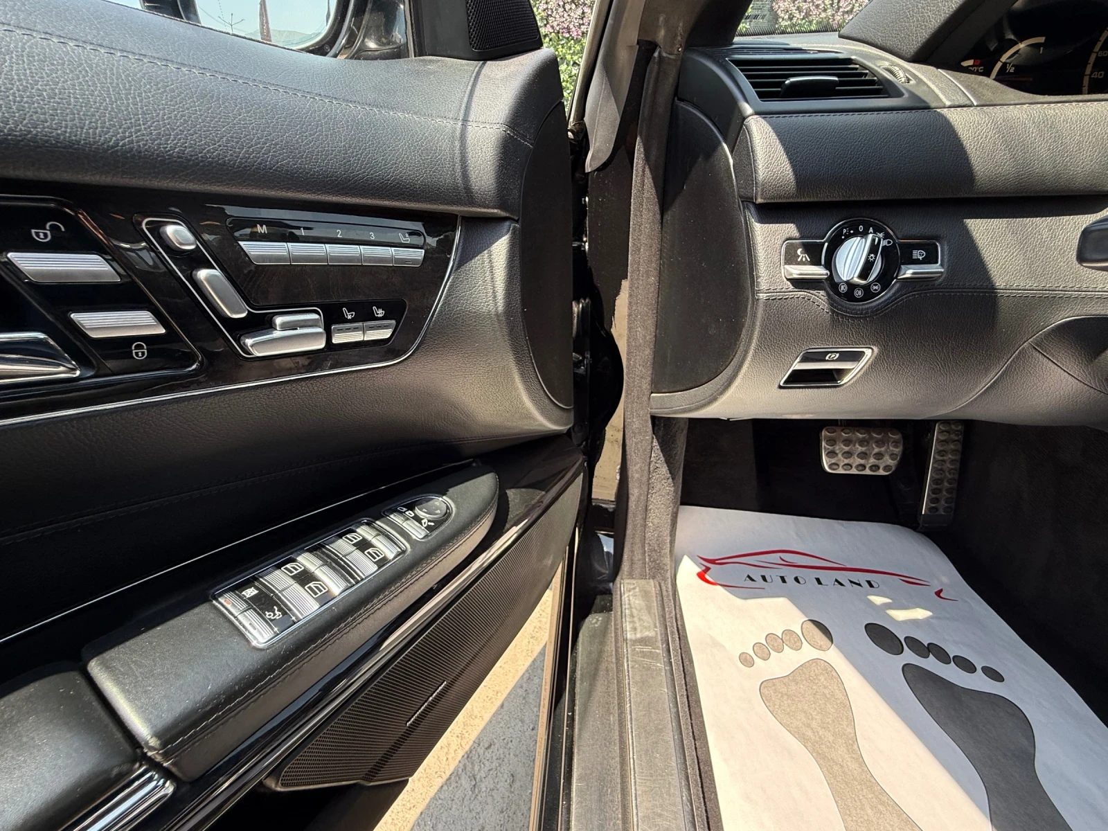 Mercedes-Benz CL 63 AMG LED/NAVI/KAM/KEYLESSGO/VACUM/  | Mobile.bg   15