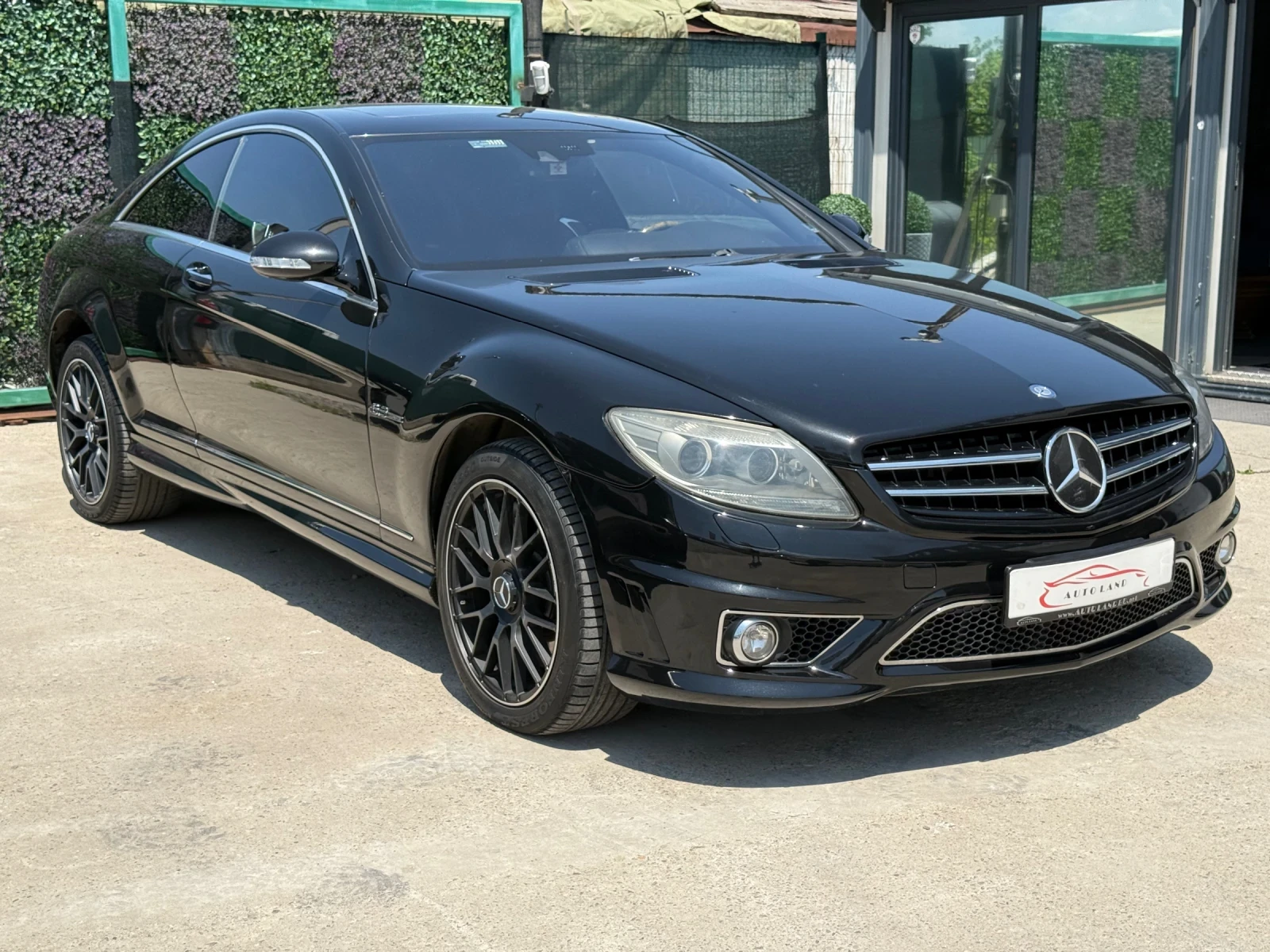 Mercedes-Benz CL 63 AMG LED/NAVI/KAM/KEYLESSGO/VACUM/СОБСТВЕН ЛИЗИНГ - изображение 2