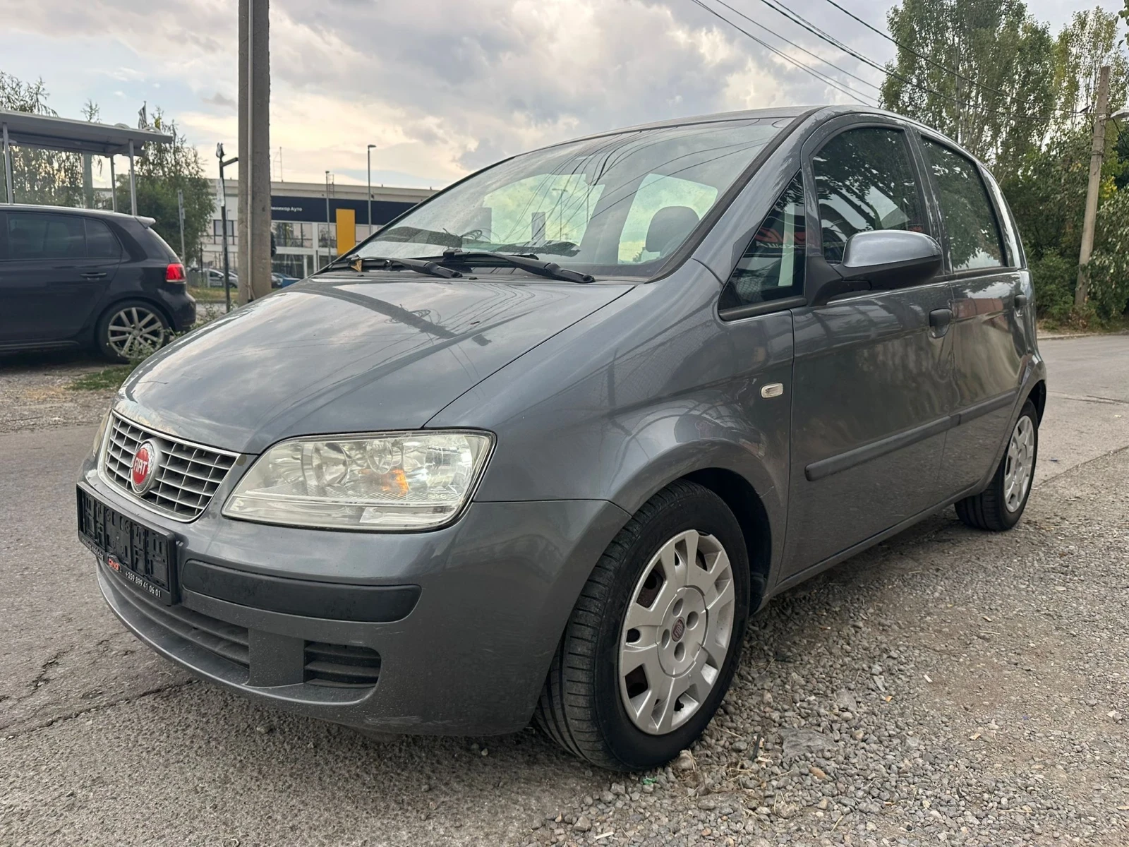 Fiat Idea 1, 200GPL EURO5B - изображение 3