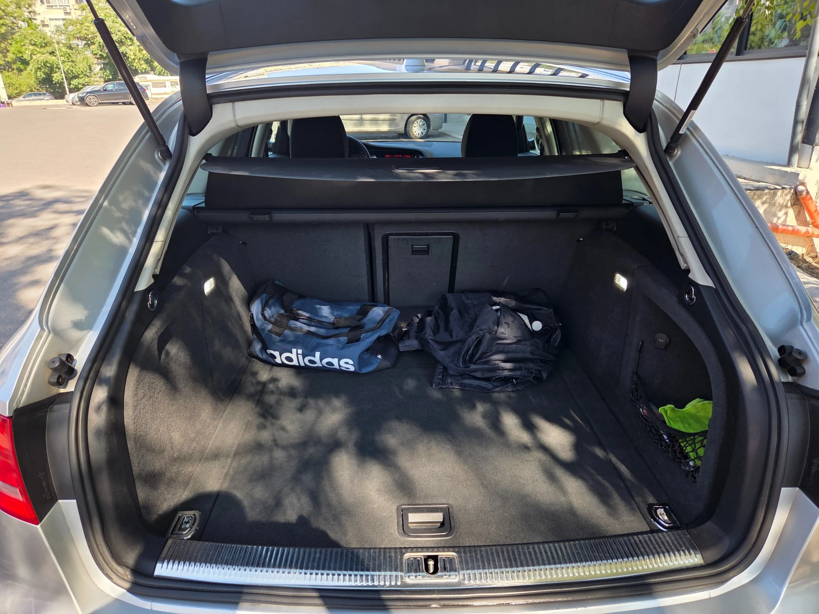 Audi A4  - изображение 8