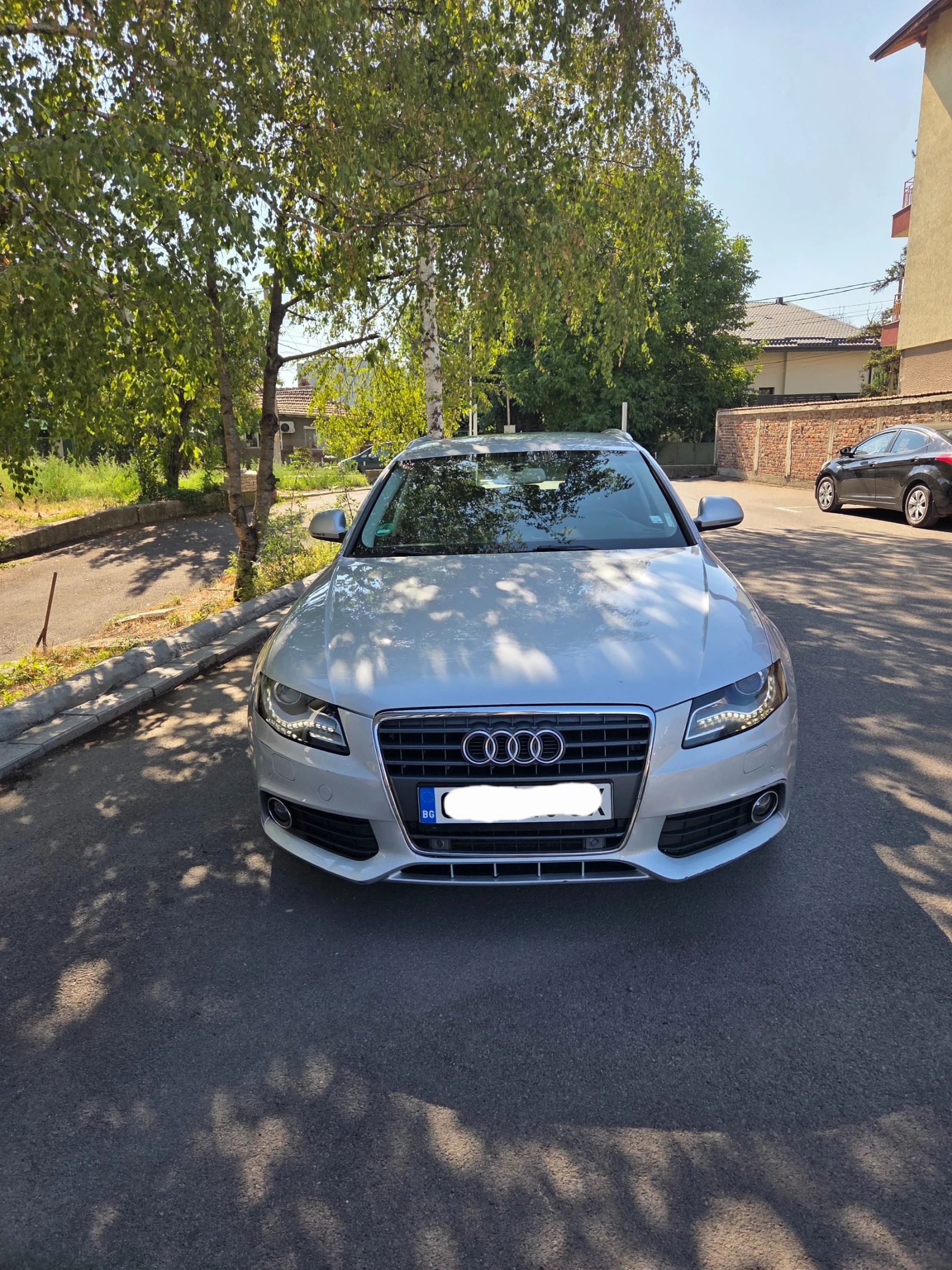 Audi A4 | Mobile.bg   1