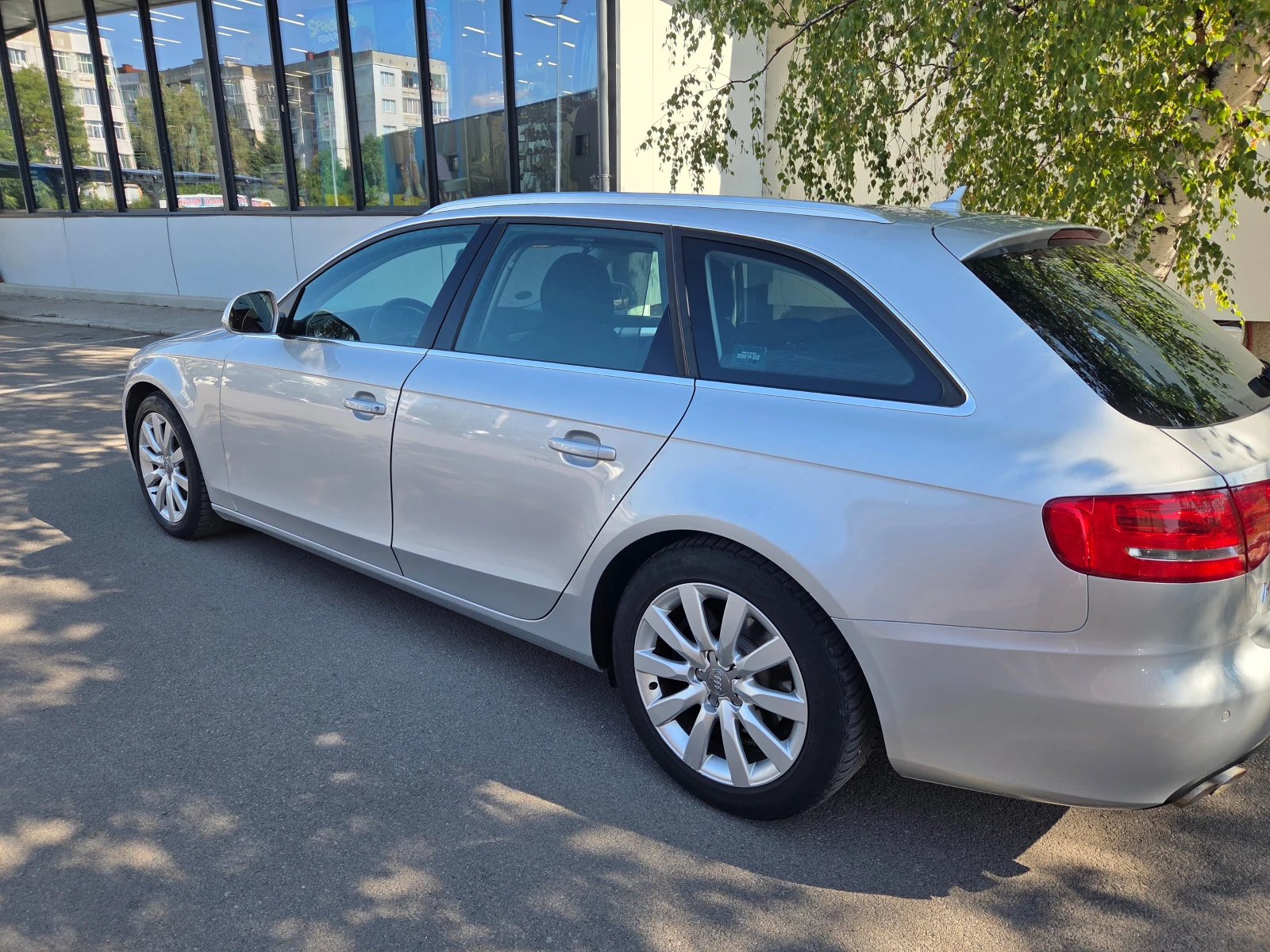 Audi A4  - изображение 7