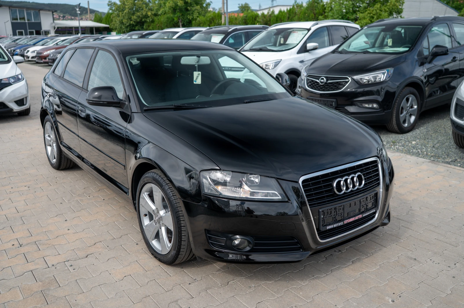 Audi A3 2.0* TDI* CommonRAIL - изображение 5
