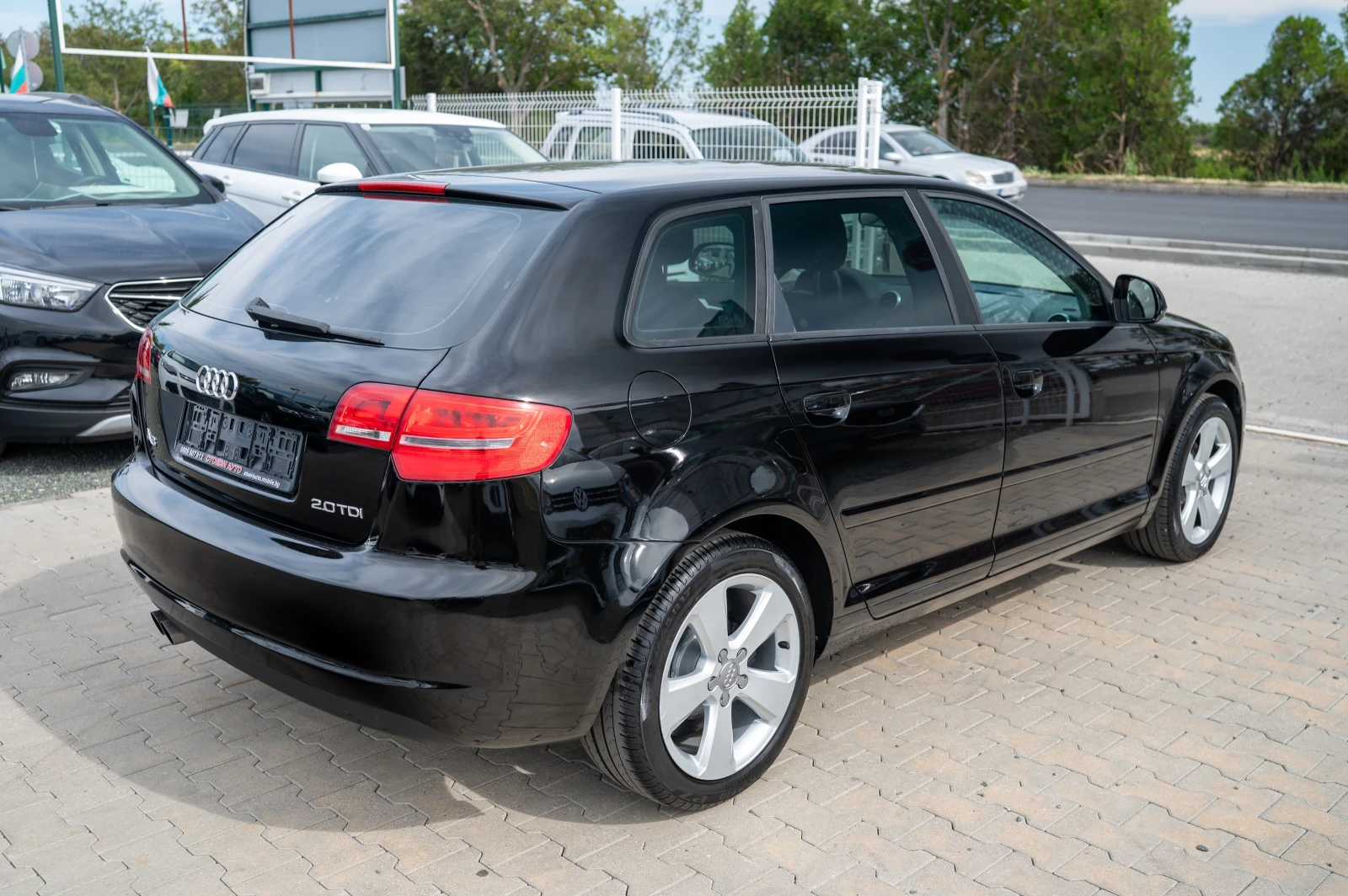 Audi A3 2.0* TDI* CommonRAIL - изображение 7