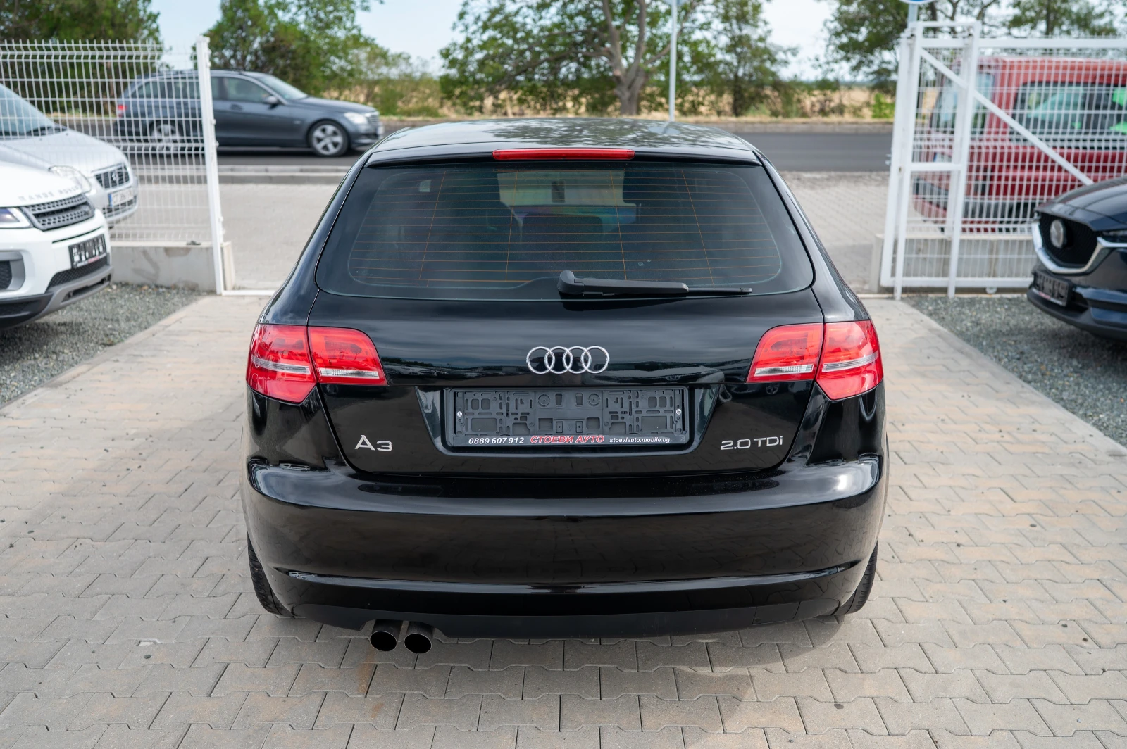 Audi A3 2.0* TDI* CommonRAIL - изображение 8