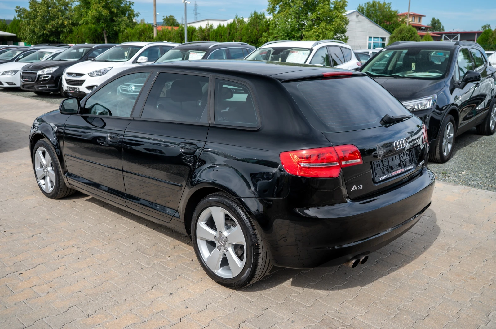 Audi A3 2.0* TDI* CommonRAIL - изображение 6