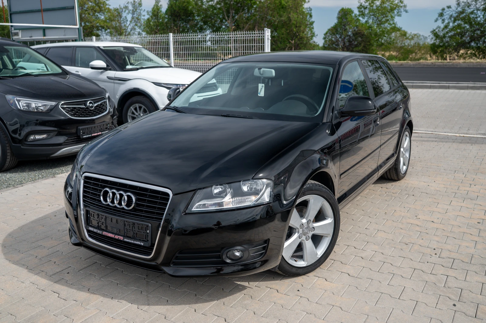 Audi A3 2.0* TDI* CommonRAIL - изображение 2