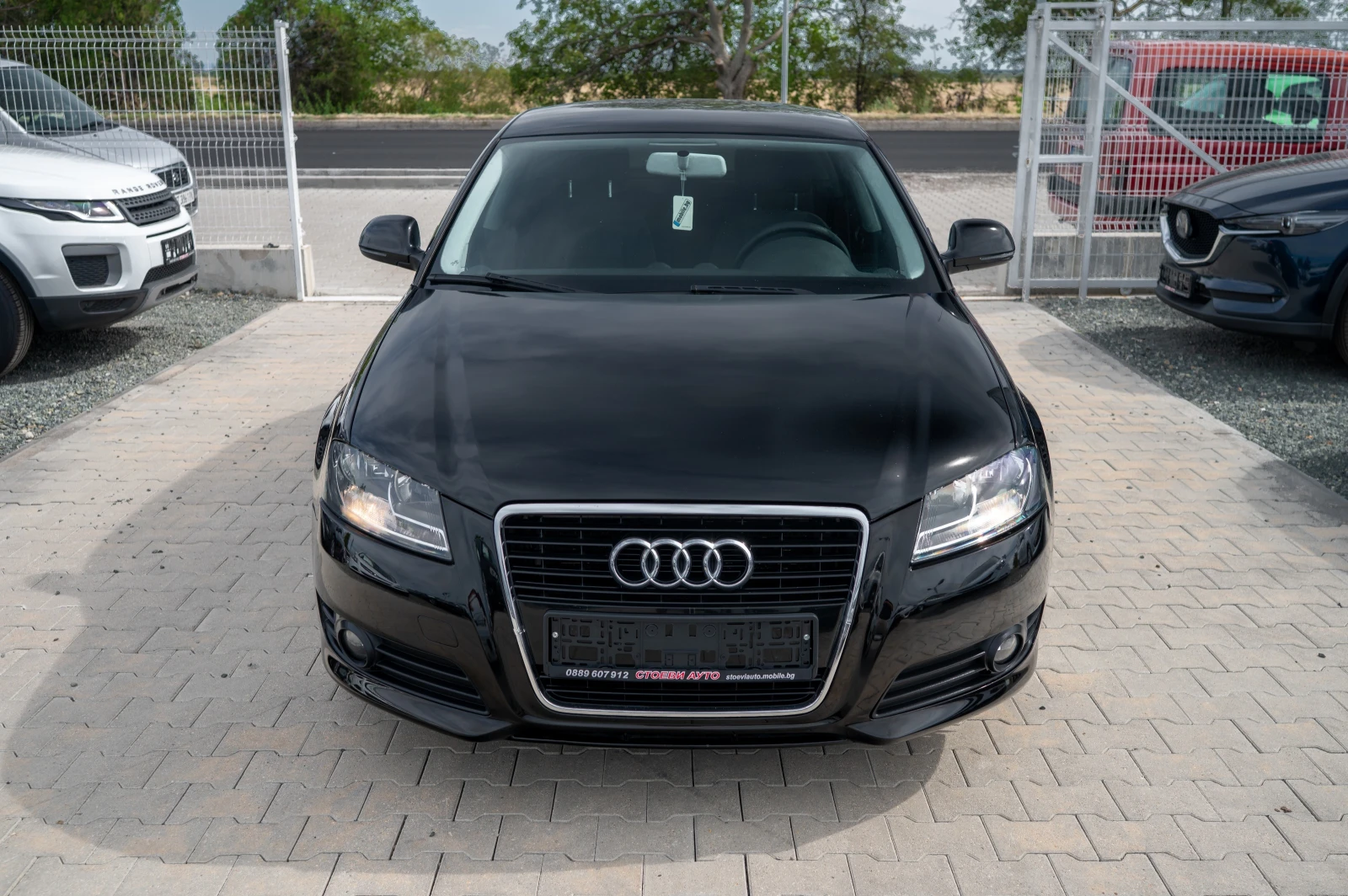 Audi A3 2.0* TDI* CommonRAIL - изображение 4