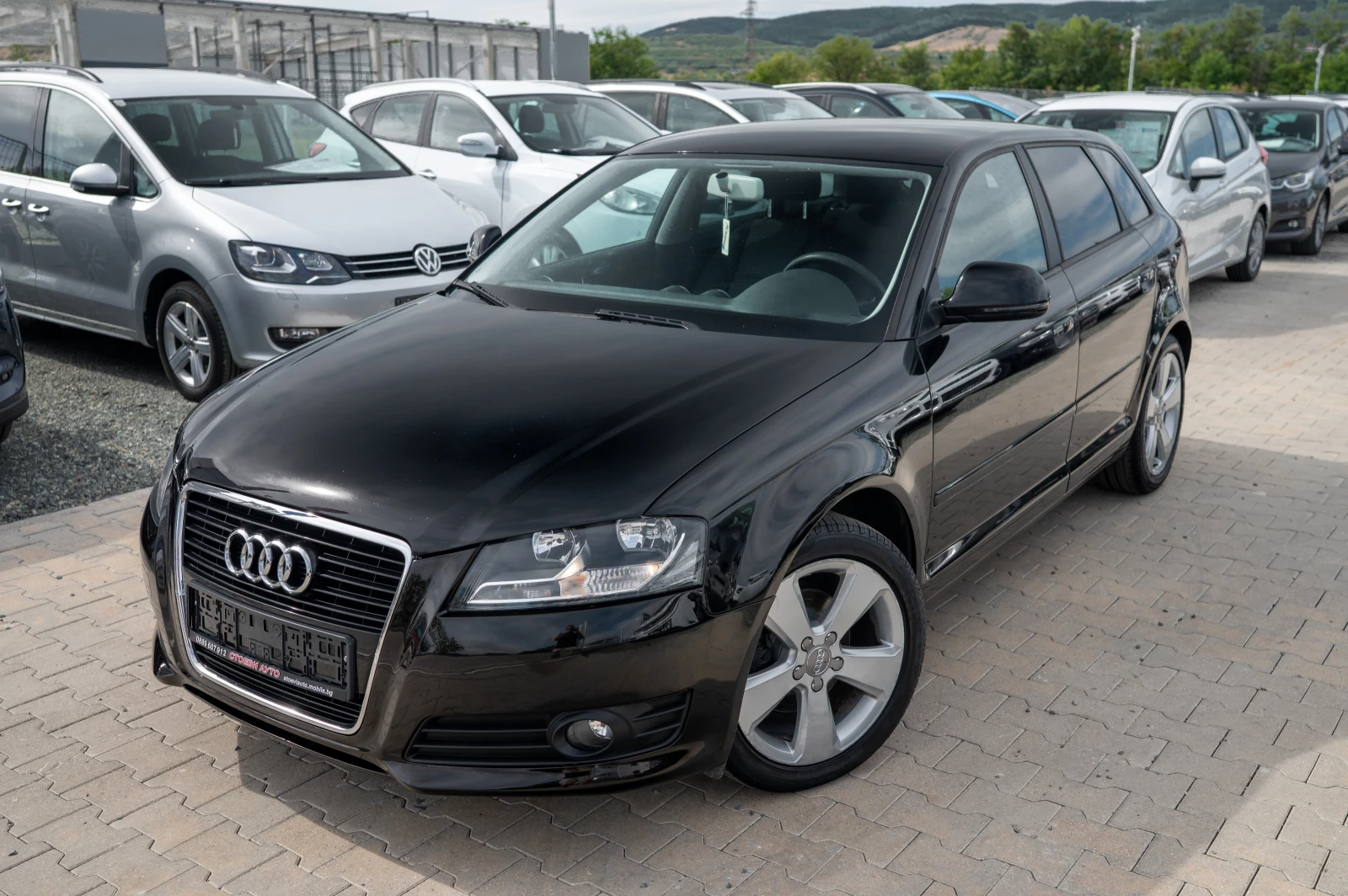 Audi A3 2.0* TDI* CommonRAIL - изображение 3