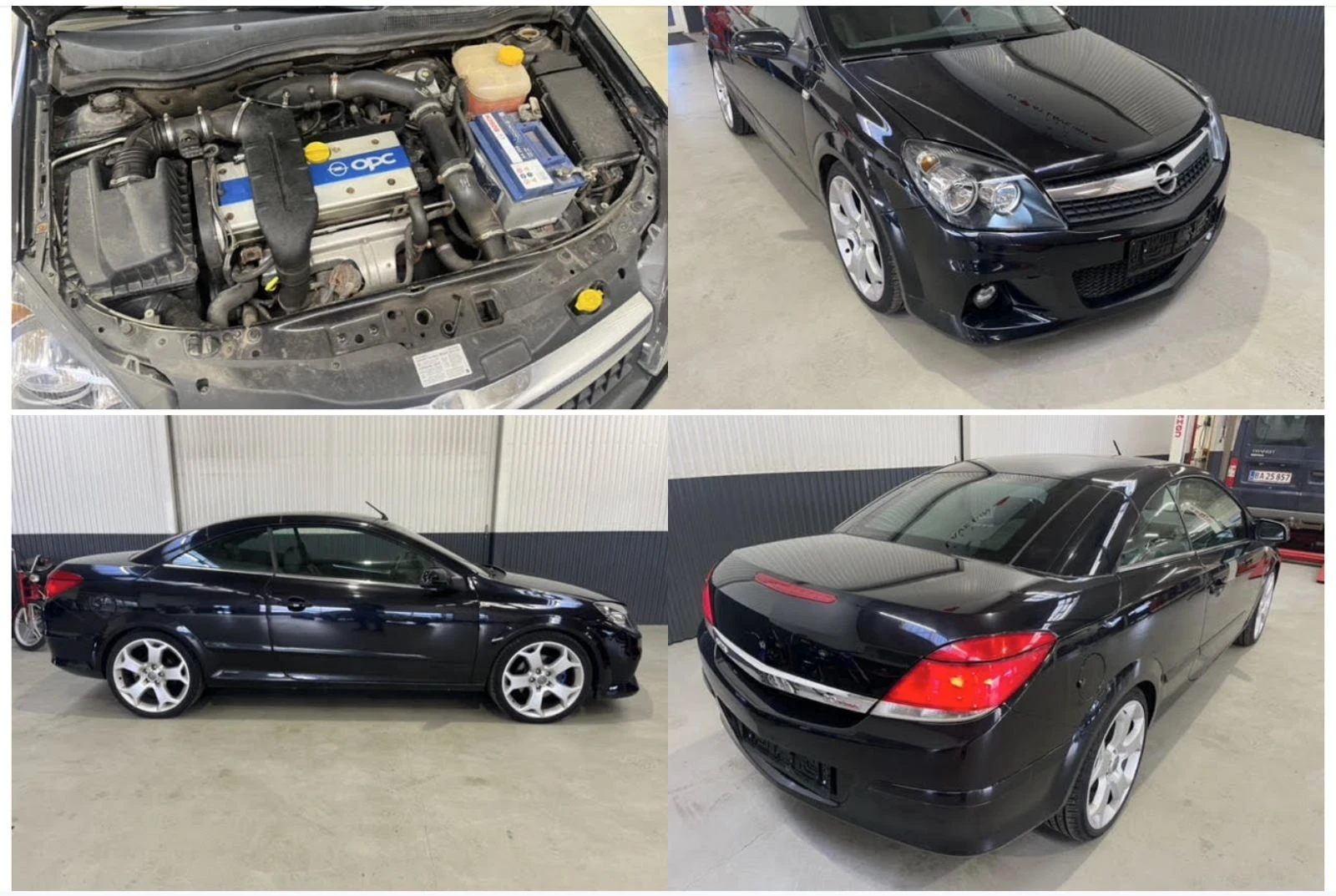Opel Astra OPC - изображение 4