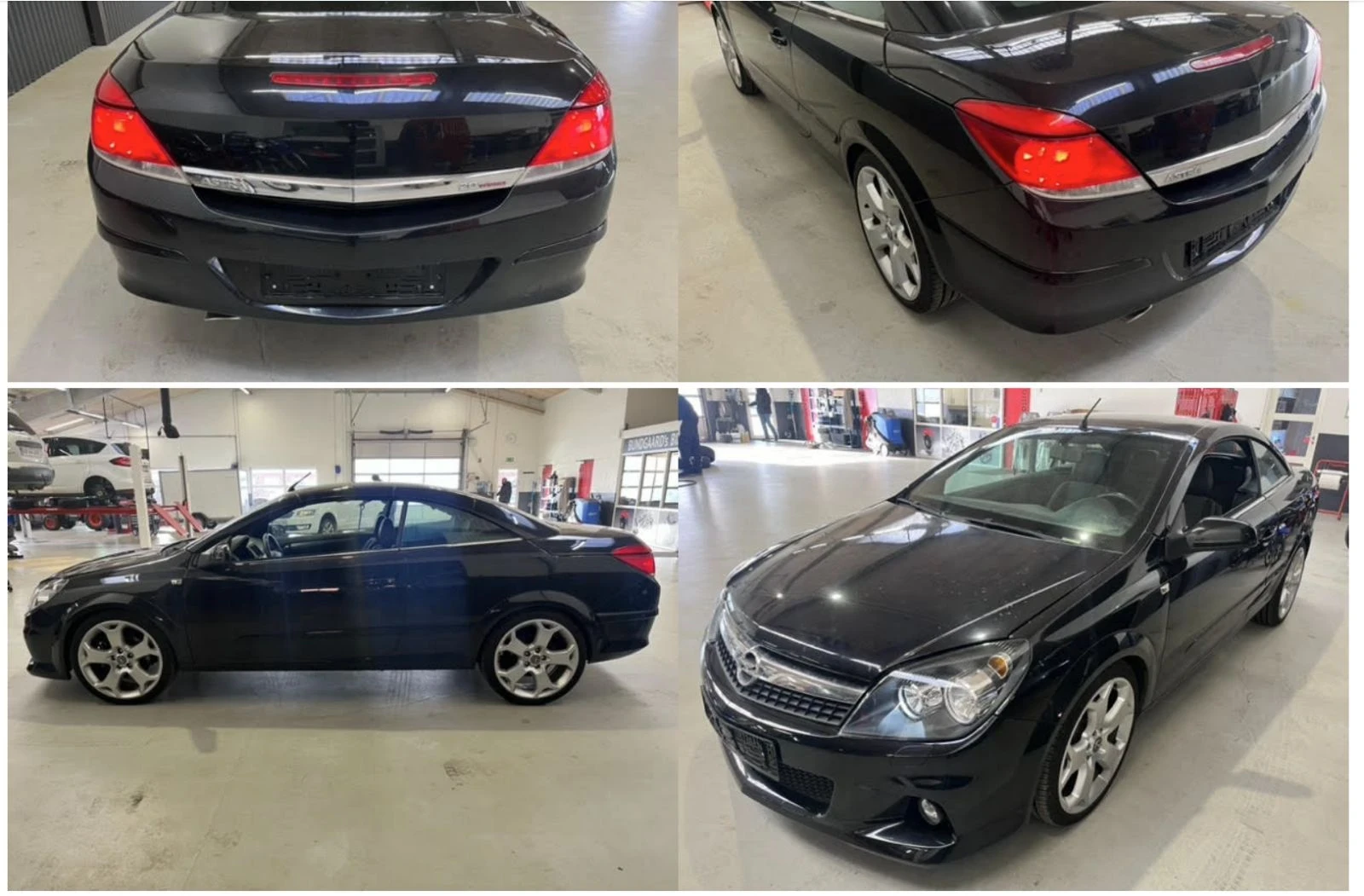 Opel Astra OPC - изображение 5