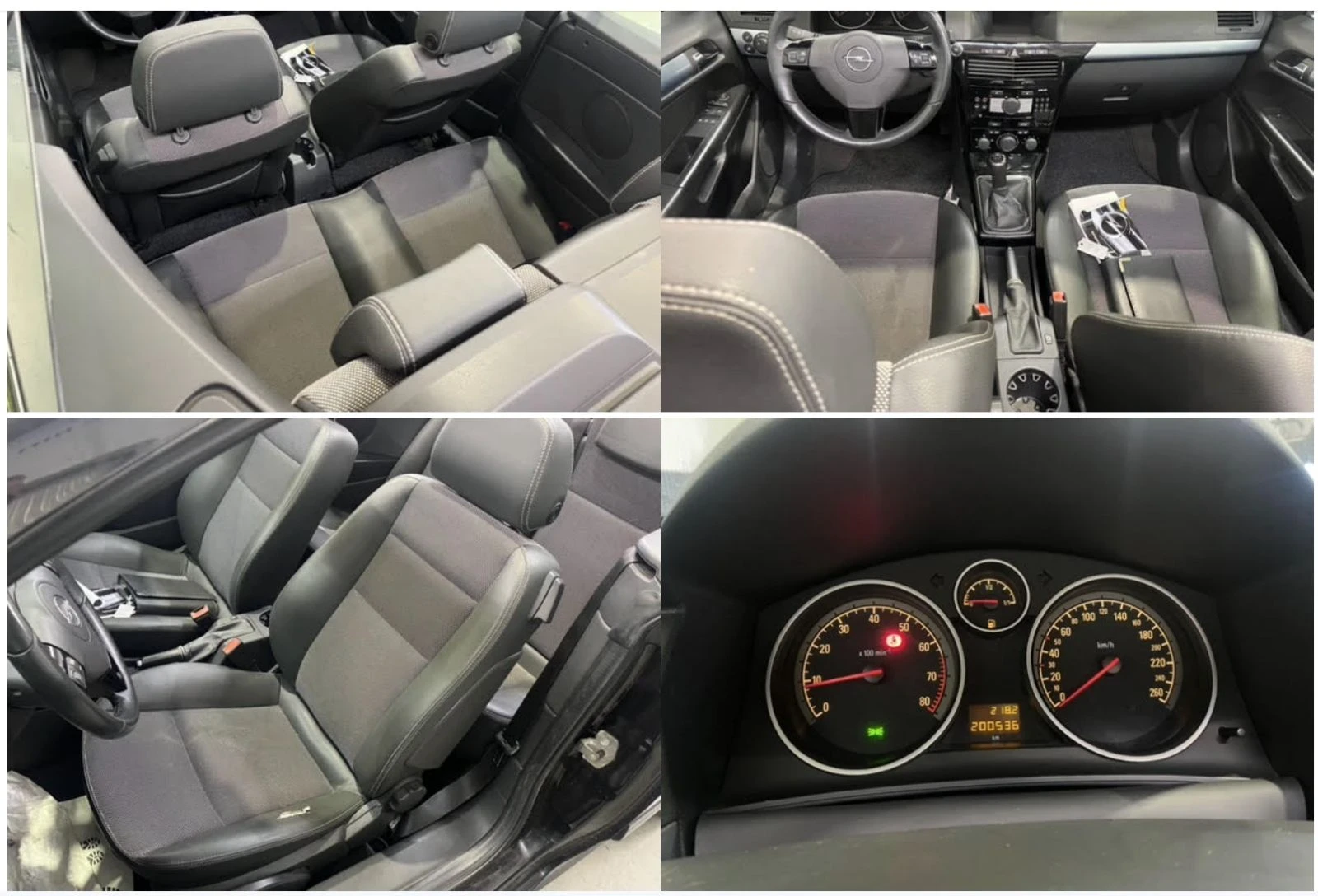 Opel Astra OPC - изображение 6
