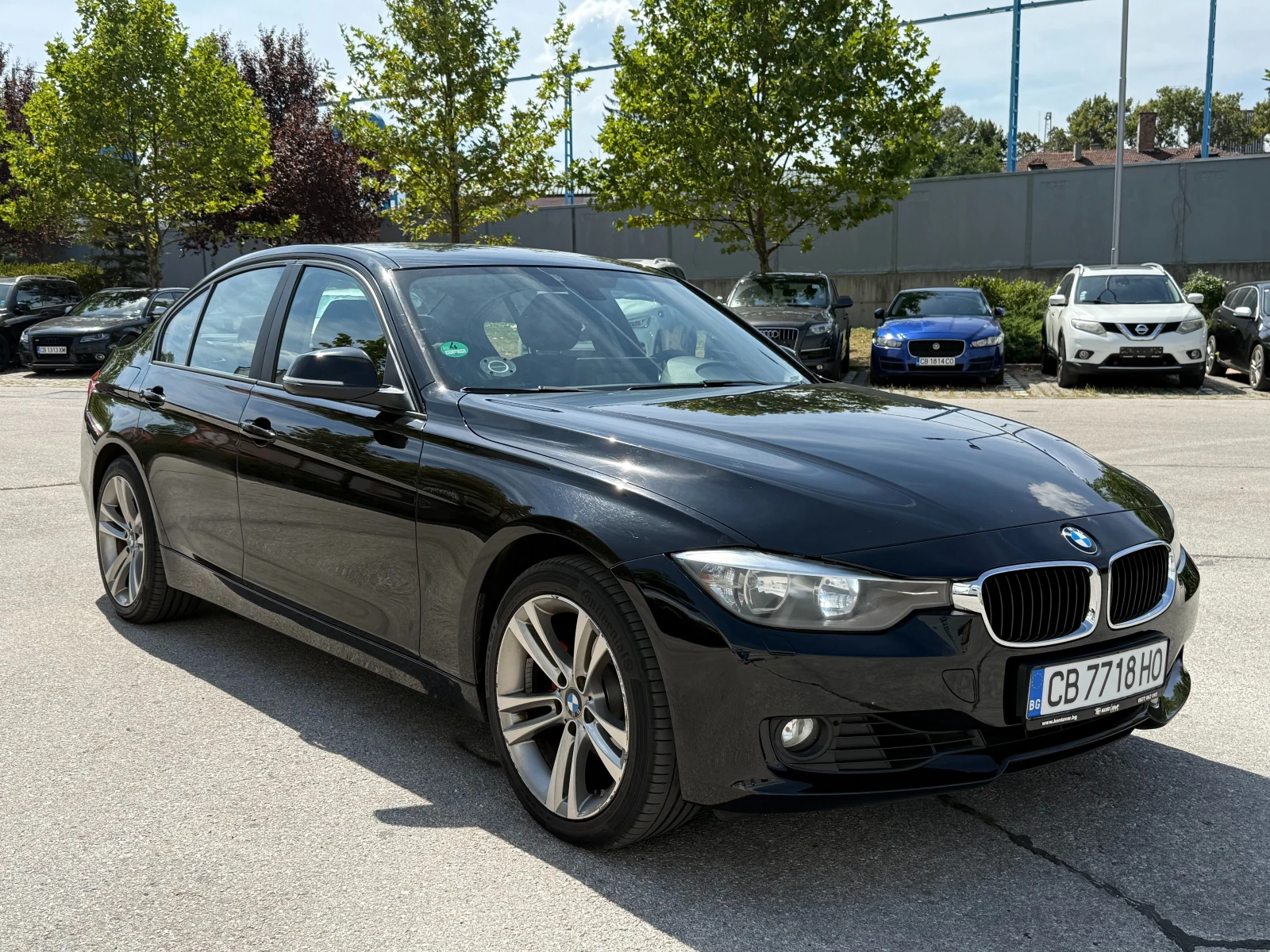BMW 320 2.0i 184 к.с. - изображение 6