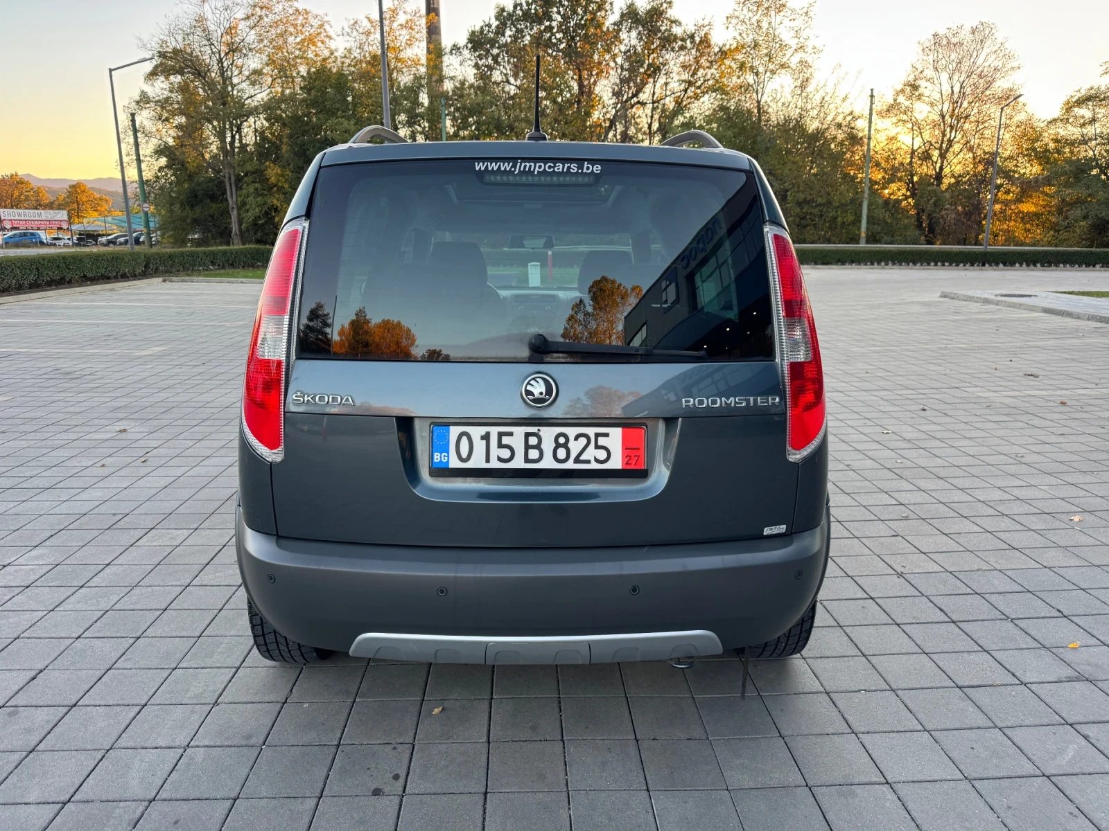 Skoda Roomster 1.6tdi90kc* Navi* Panorama* Cruise control*  - изображение 5