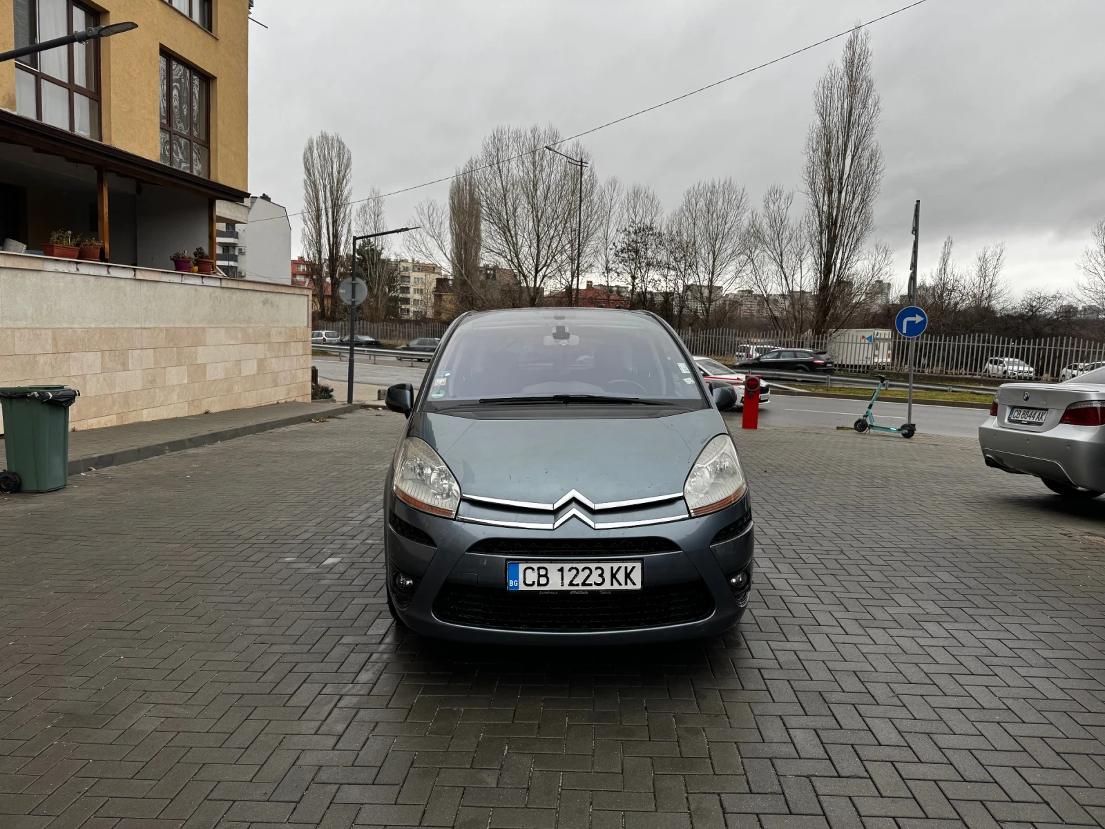 Citroen C4 Picasso  - изображение 8
