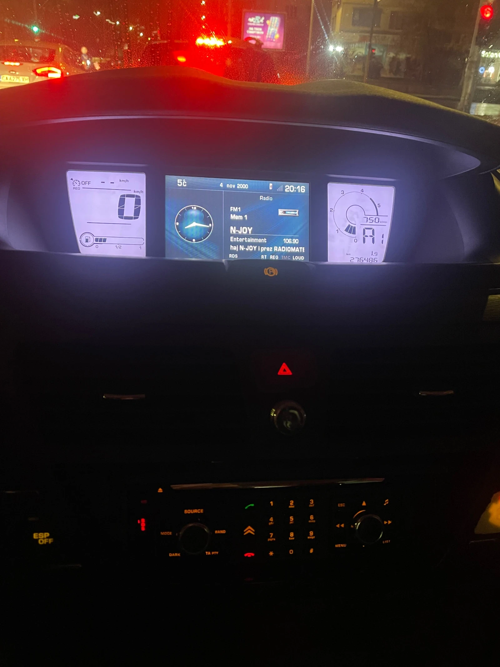 Citroen C4 Picasso  - изображение 9