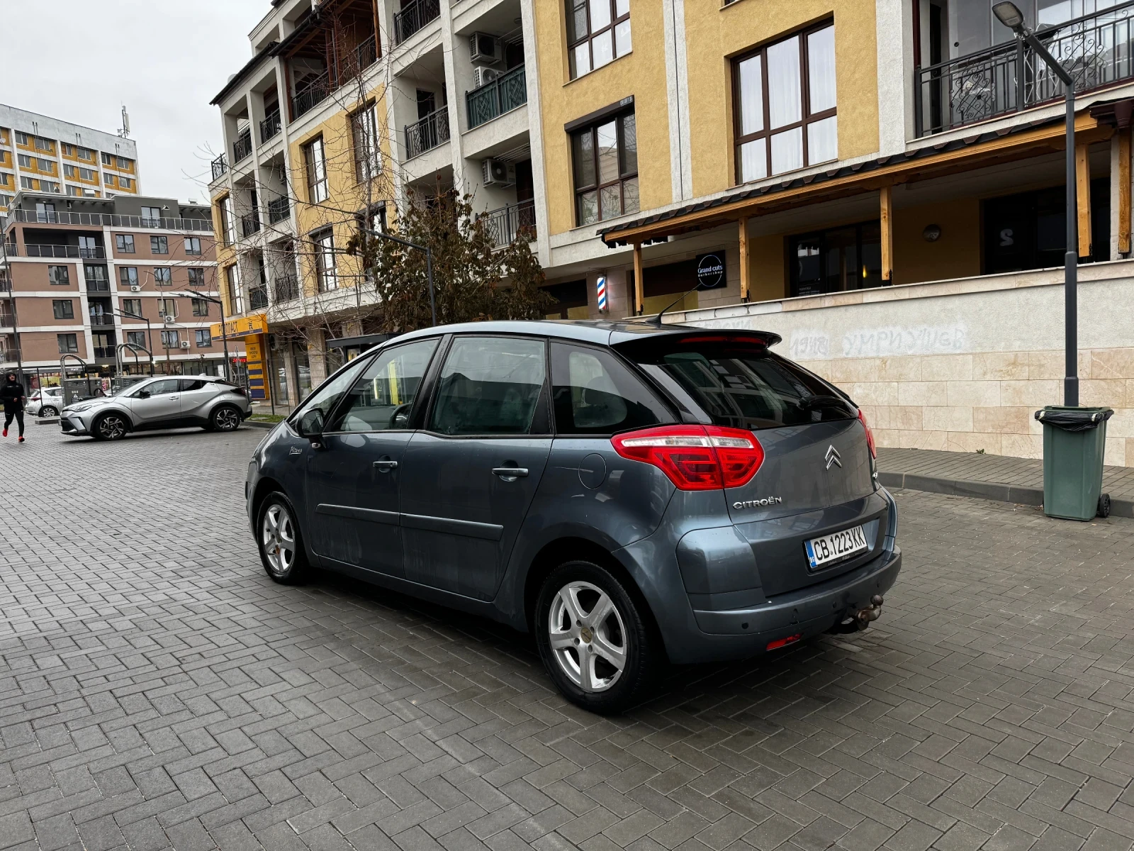 Citroen C4 Picasso  - изображение 3