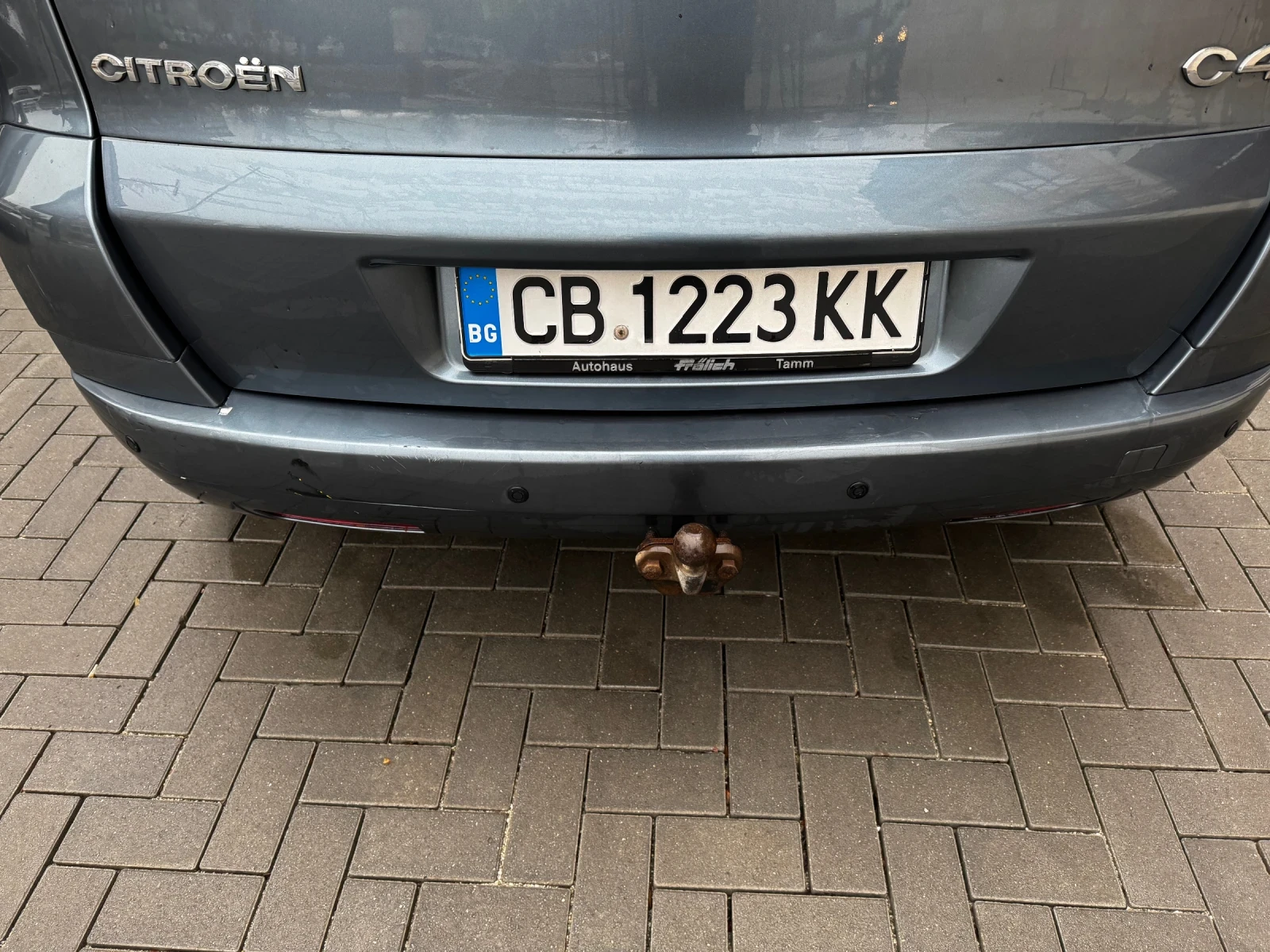 Citroen C4 Picasso  - изображение 6