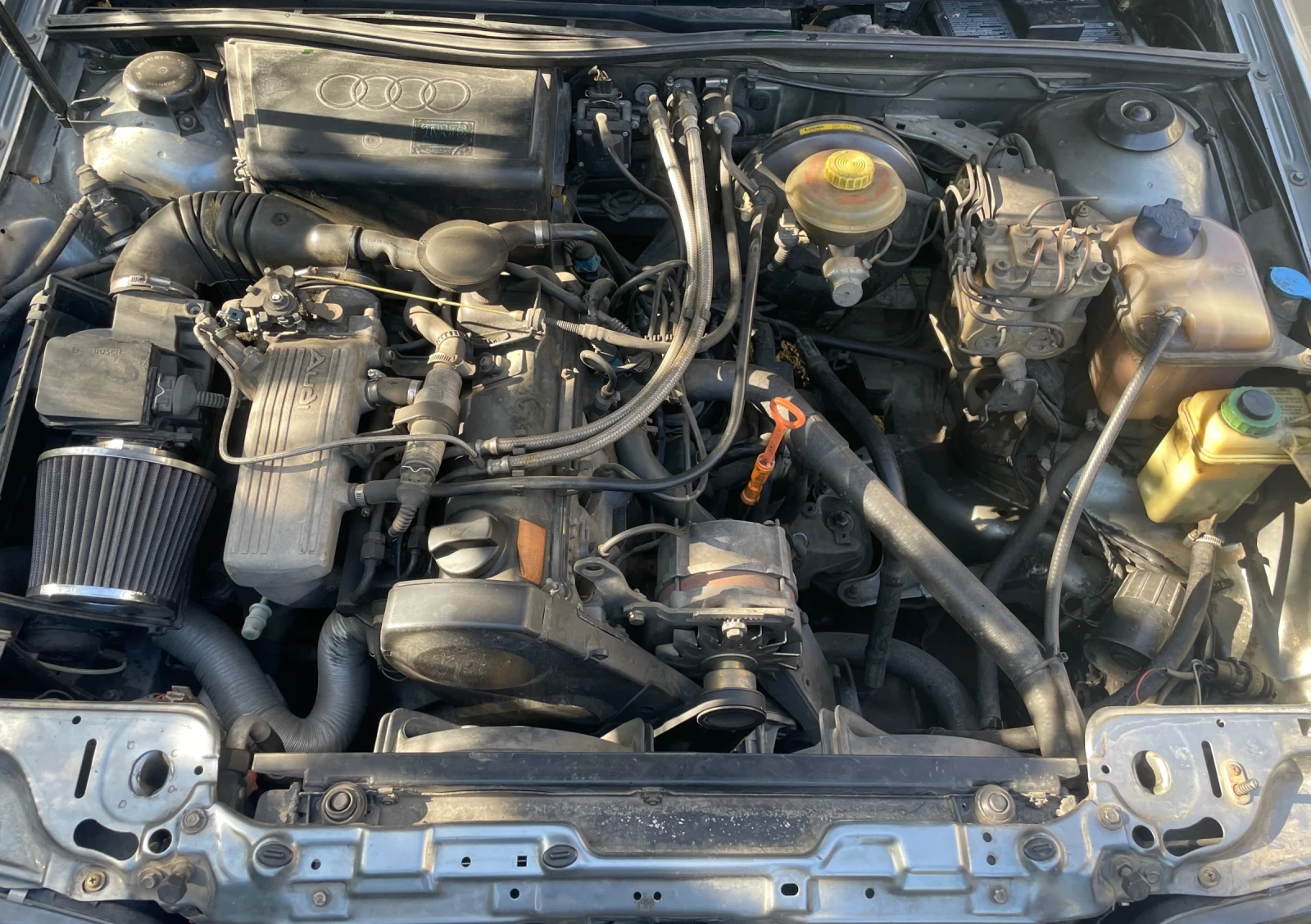 Audi 80 | Mobile.bg   16