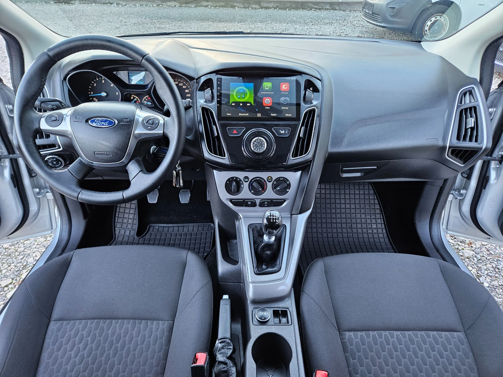 Ford Focus 1.6 95.FACELIFT | Mobile.bg   16