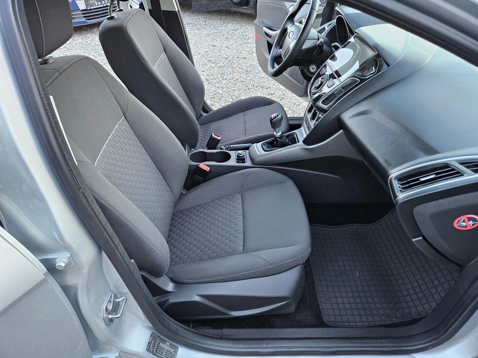 Ford Focus 1.6 95.FACELIFT | Mobile.bg   12