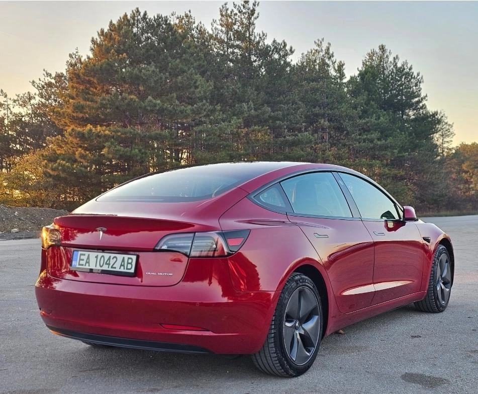 Tesla Model 3  44   | Mobile.bg   7