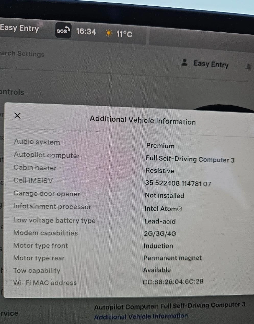 Tesla Model 3  44   | Mobile.bg   17