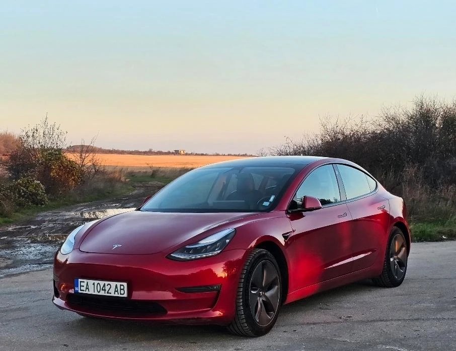 Tesla Model 3  44   | Mobile.bg   2