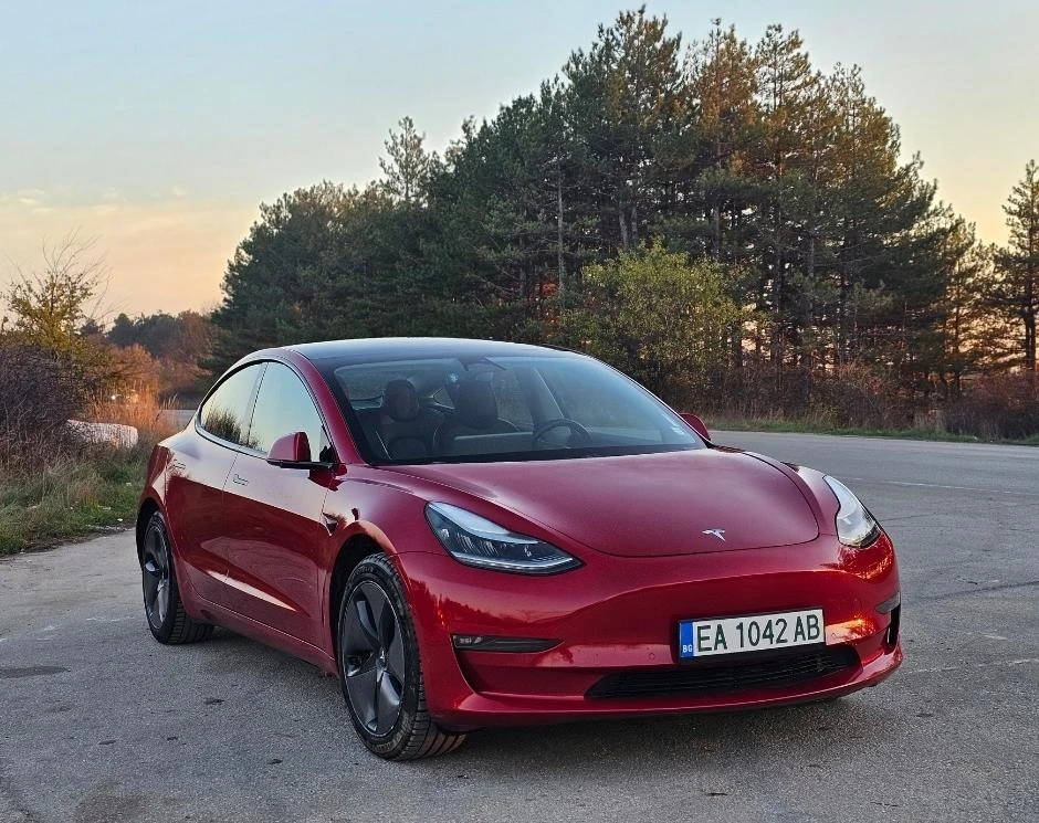 Tesla Model 3  44   | Mobile.bg   8