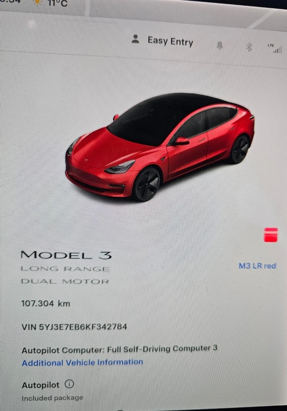 Tesla Model 3  44   | Mobile.bg   16