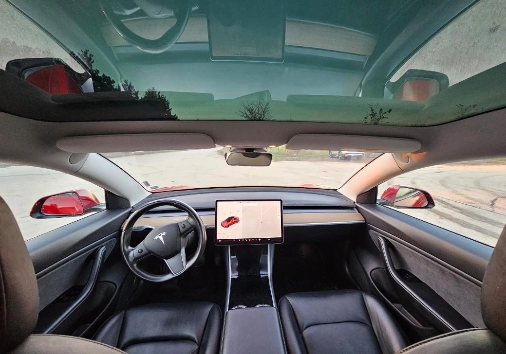 Tesla Model 3  44   | Mobile.bg   13