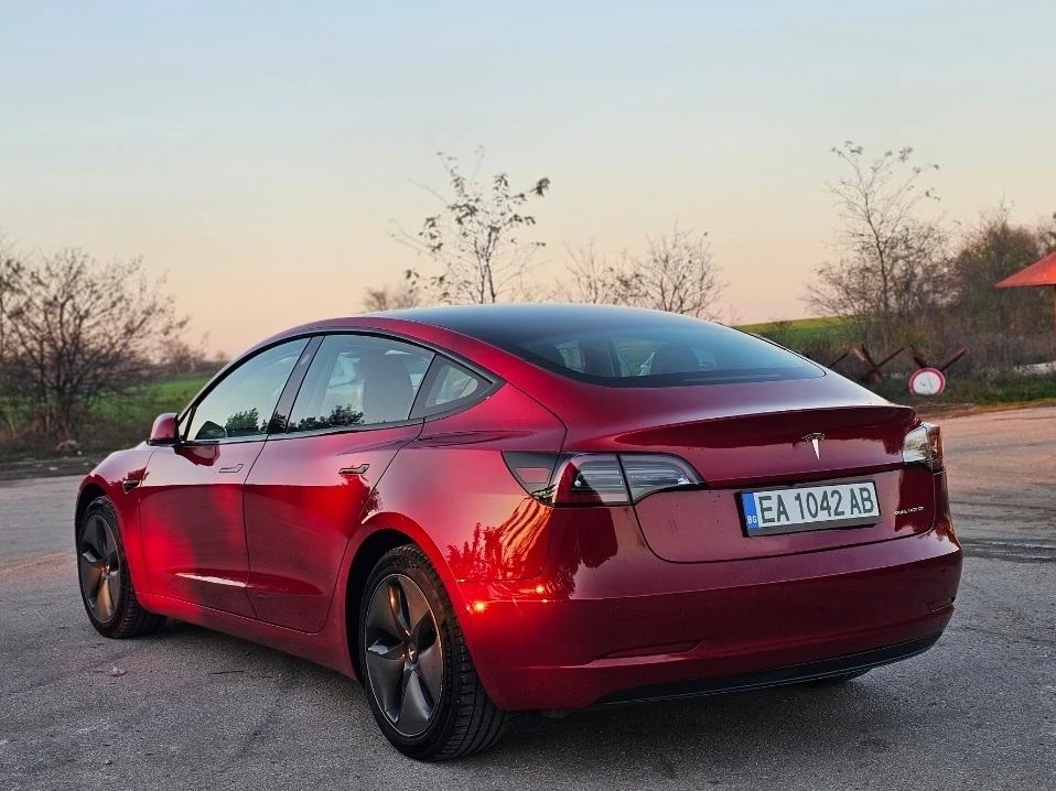 Tesla Model 3  44   | Mobile.bg   5