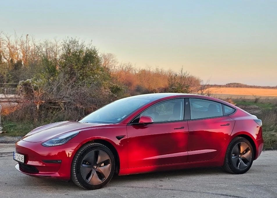 Tesla Model 3  44   | Mobile.bg   3