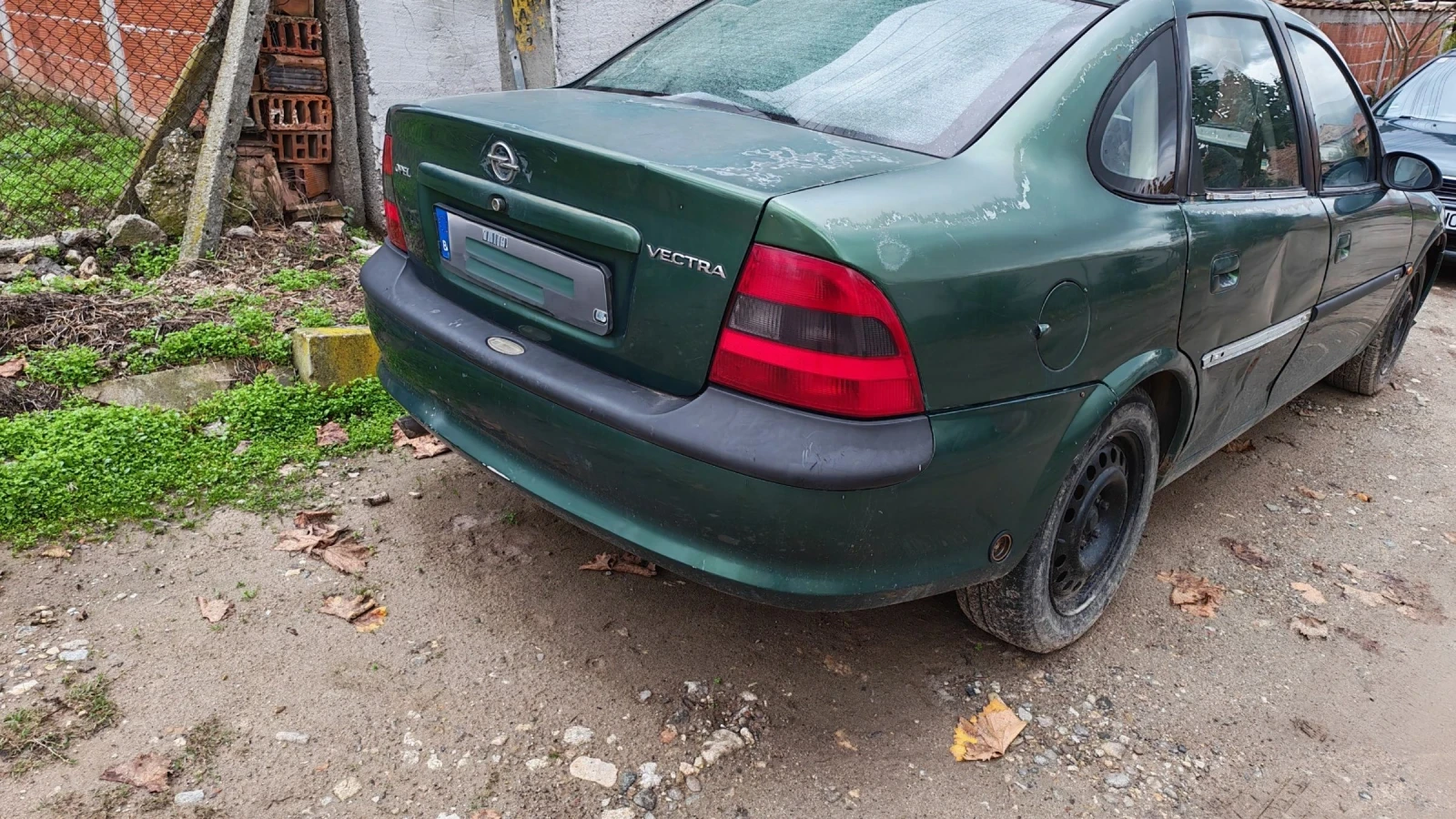 Opel Vectra | Mobile.bg   4