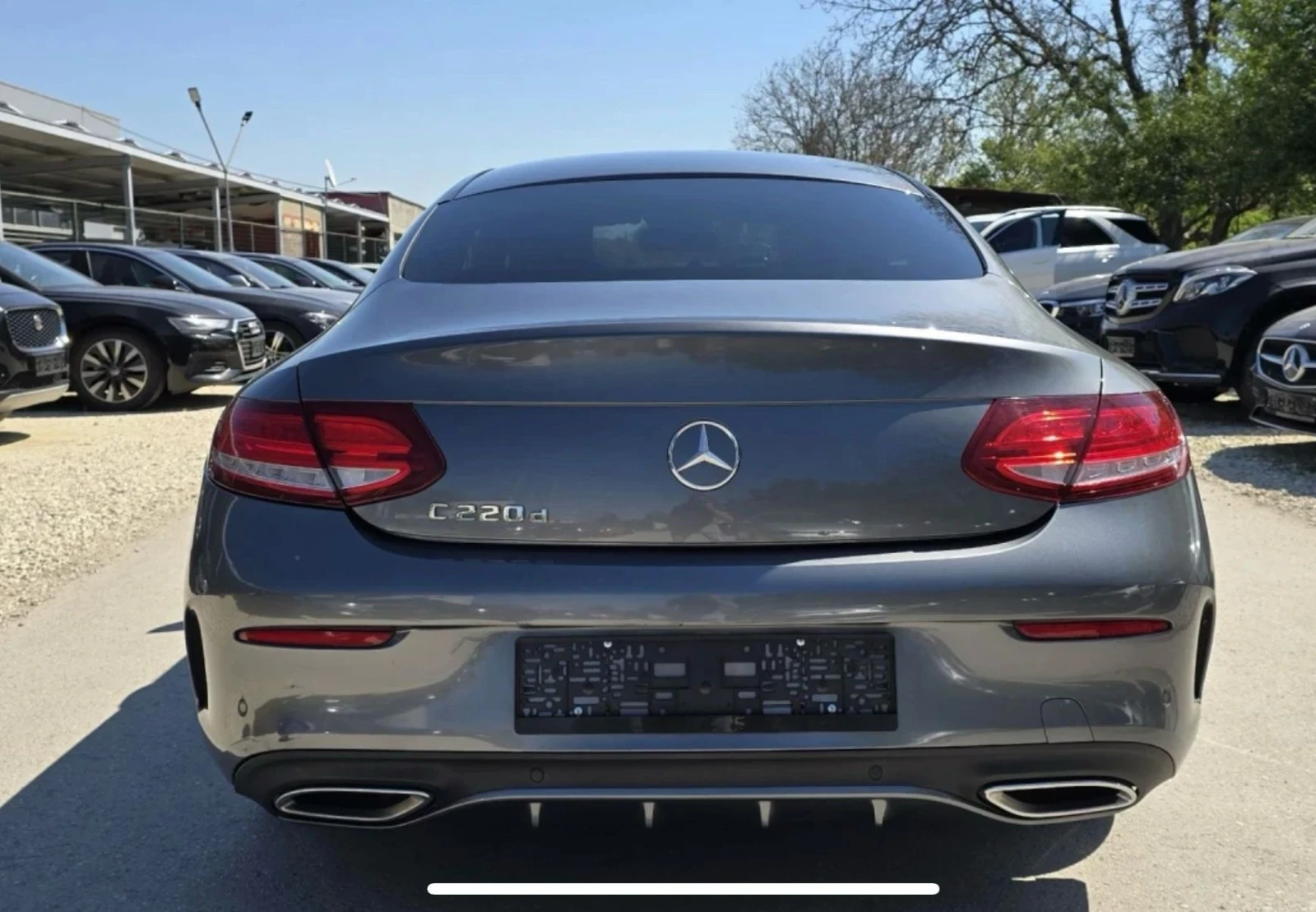 Mercedes-Benz C 220 9 G - tronic - изображение 3