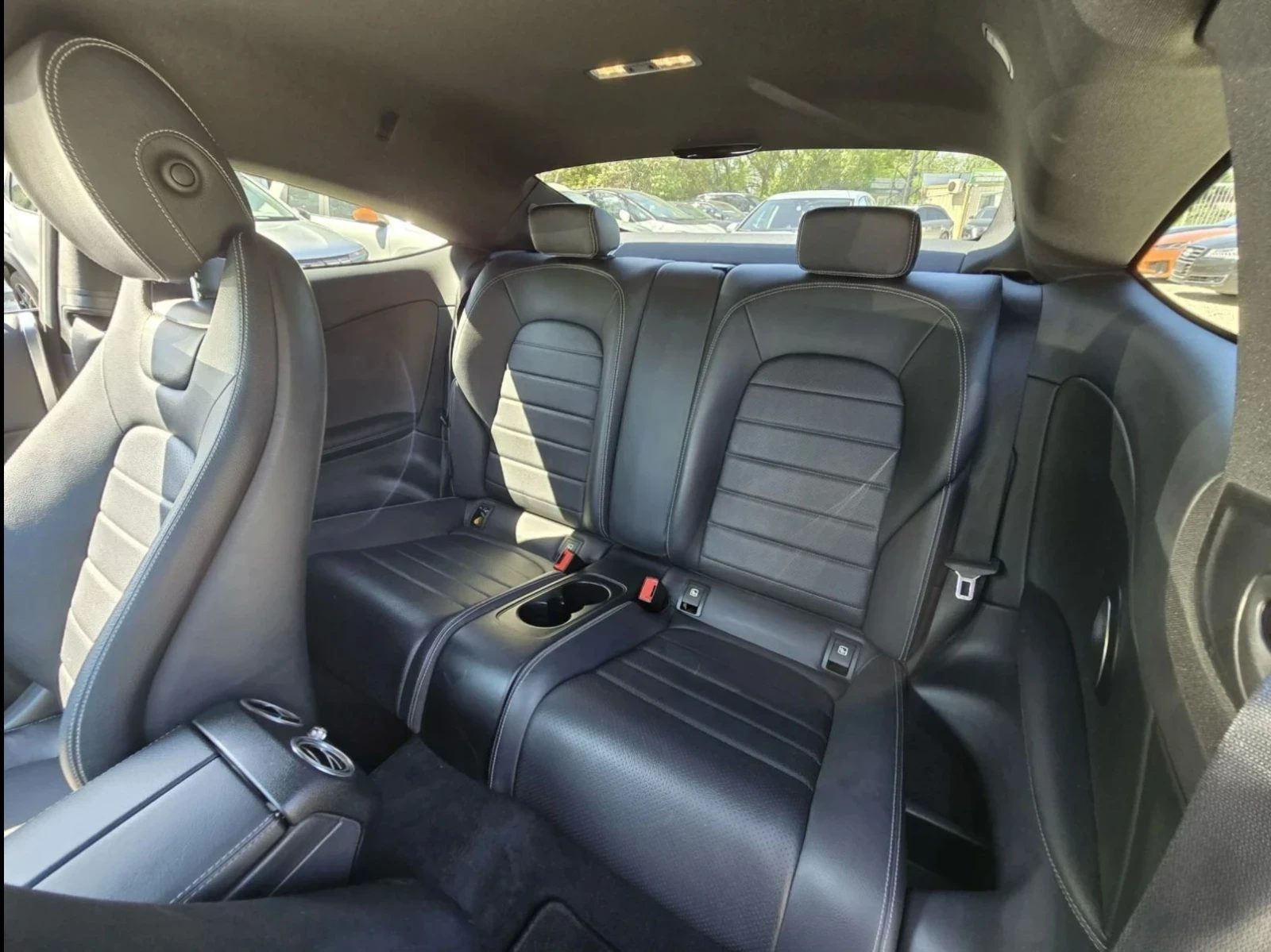 Mercedes-Benz C 220 9 G - tronic - изображение 7