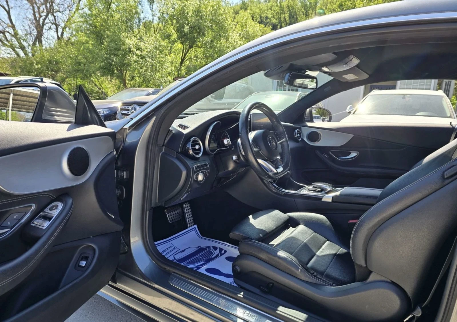 Mercedes-Benz C 220 9 G - tronic - изображение 5