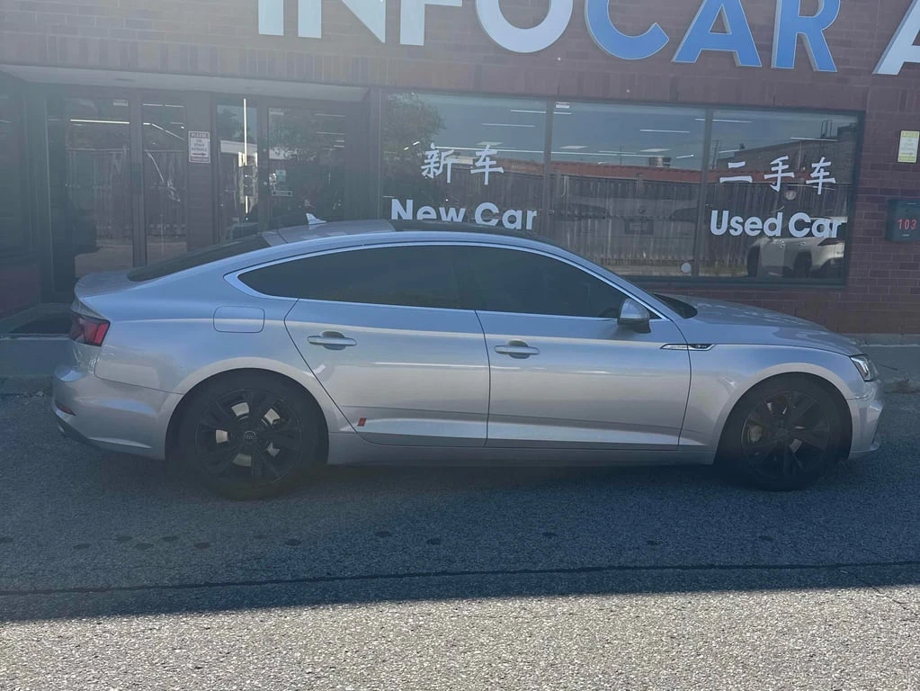 Audi A5 * TECHNIK * CARFAX *    | Mobile.bg   3