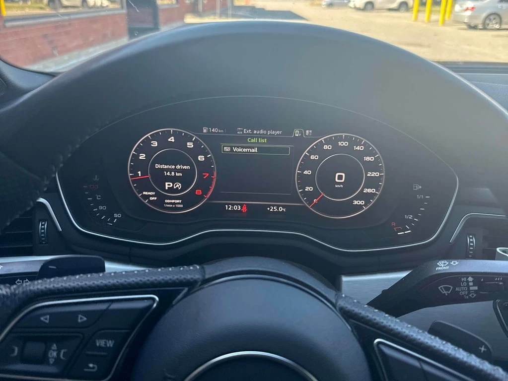 Audi A5 * TECHNIK * CARFAX *    | Mobile.bg   8