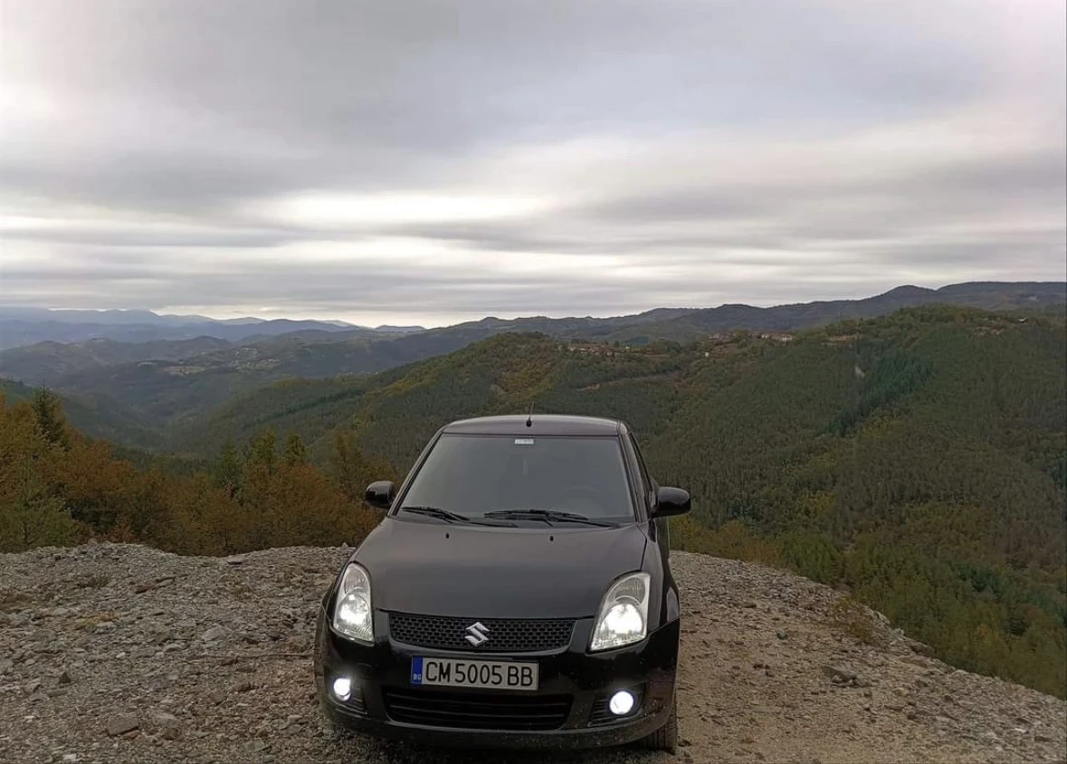 Suzuki Swift 2007 - изображение 4