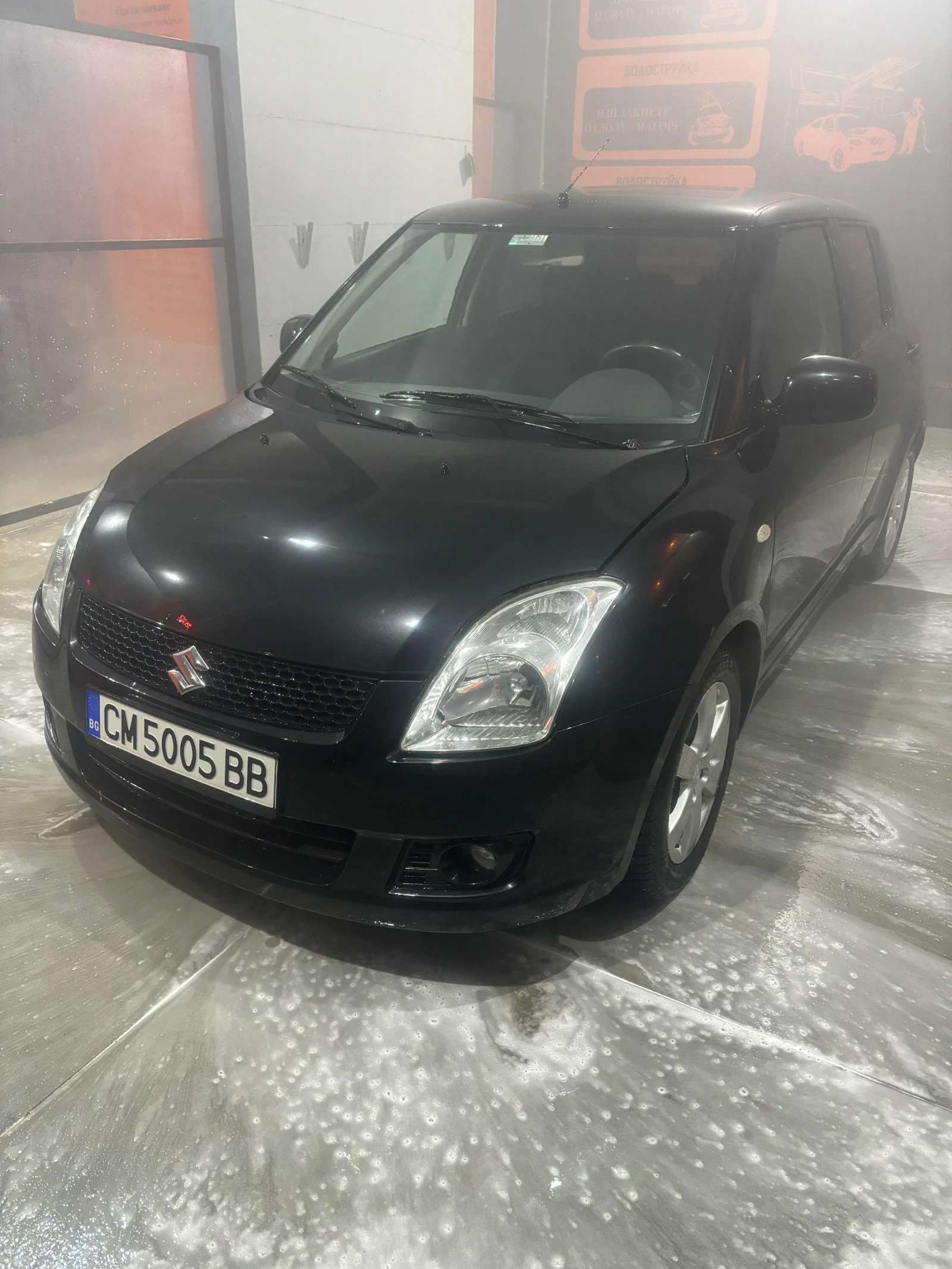 Suzuki Swift 2007 - изображение 3