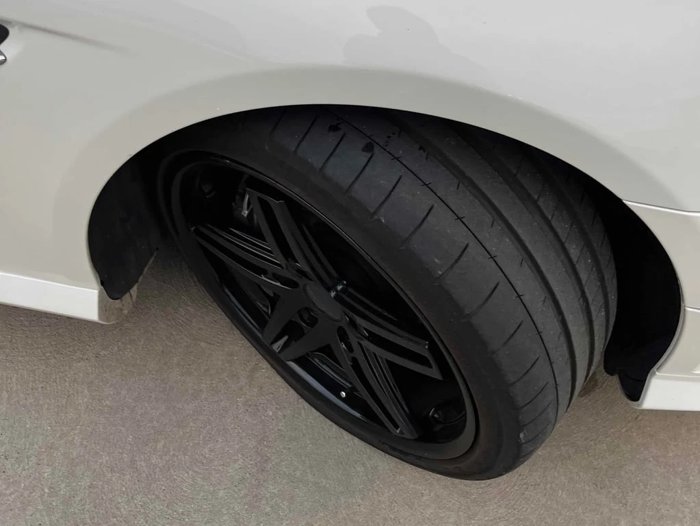 Mercedes-Benz SLK 55 AMG * CARFAX * БЕЗ ПЪРВОНАЧАЛНА ВНОСКА - изображение 7